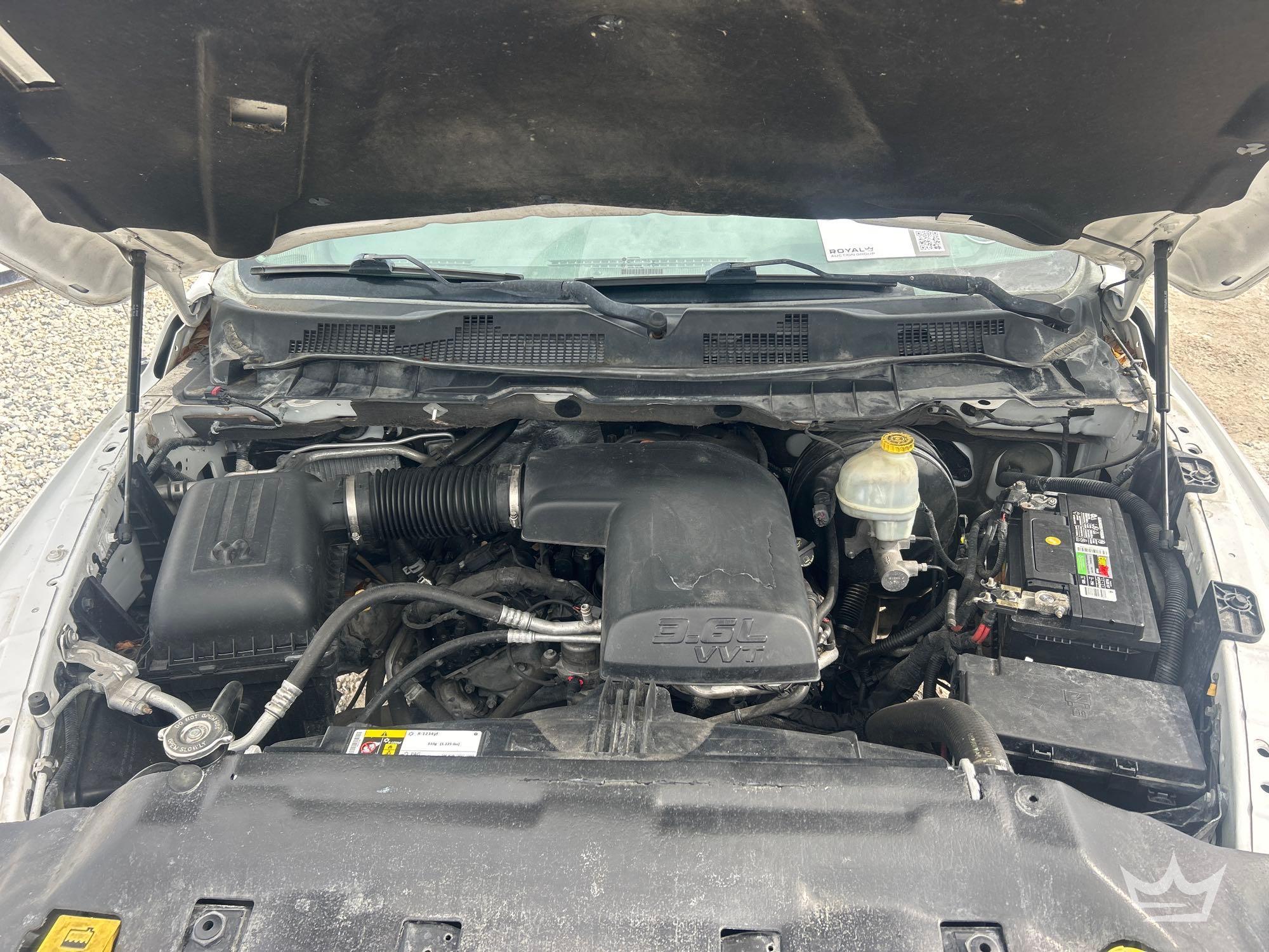 2015 Ram RAM 1500