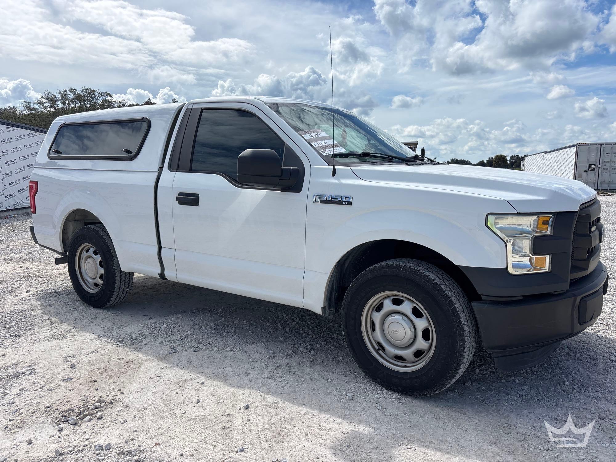 2016 Ford F-150