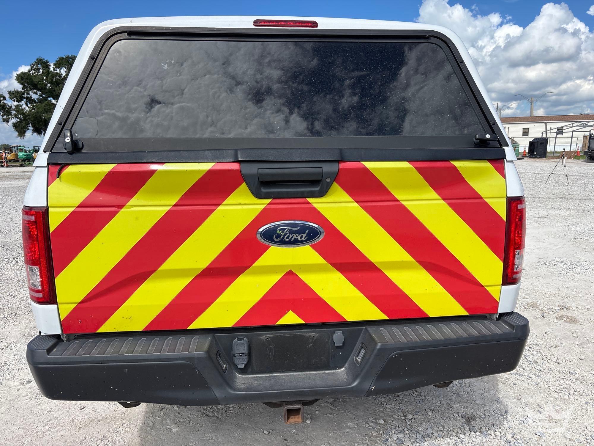 2016 Ford F-150
