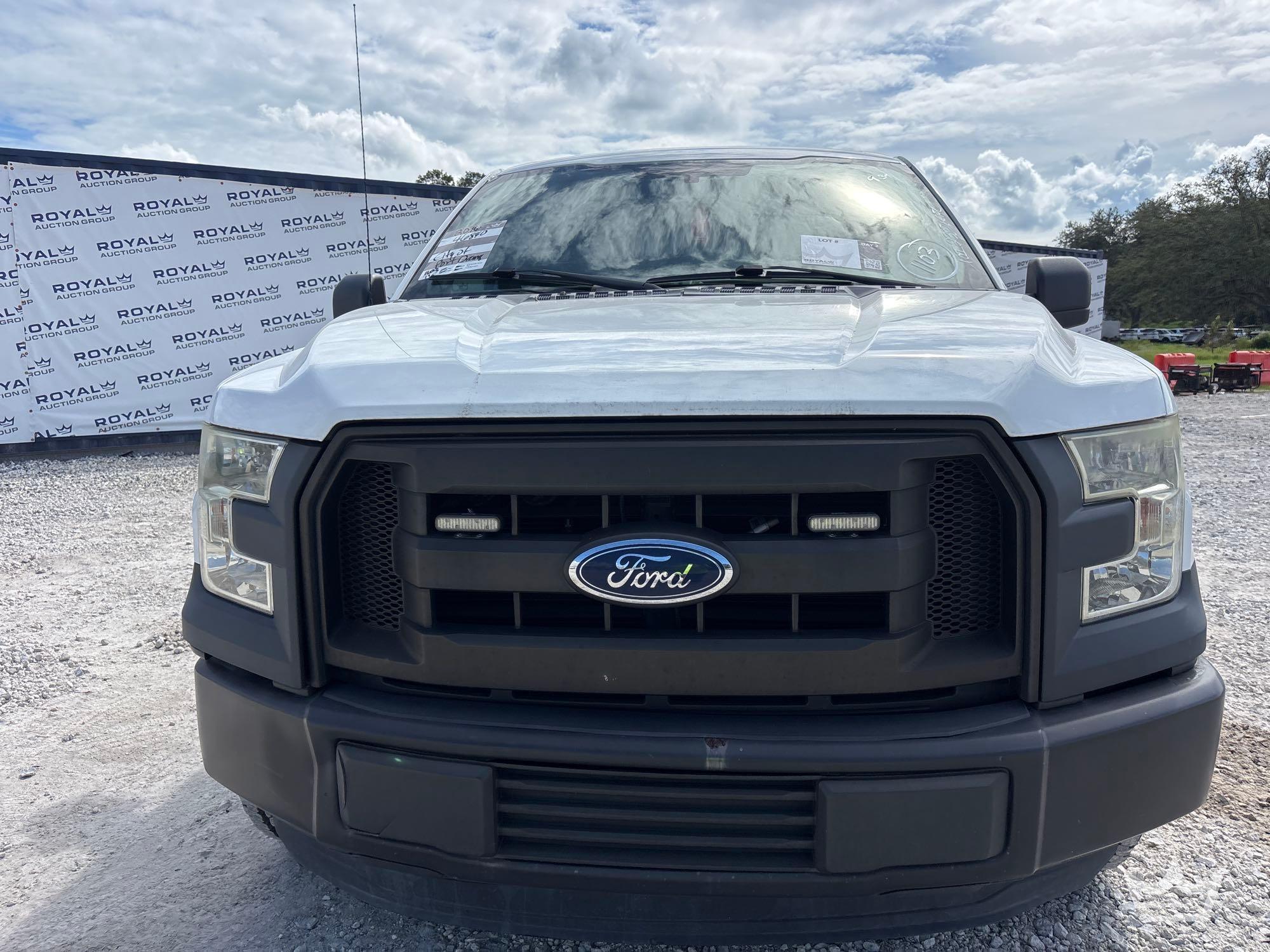 2016 Ford F-150