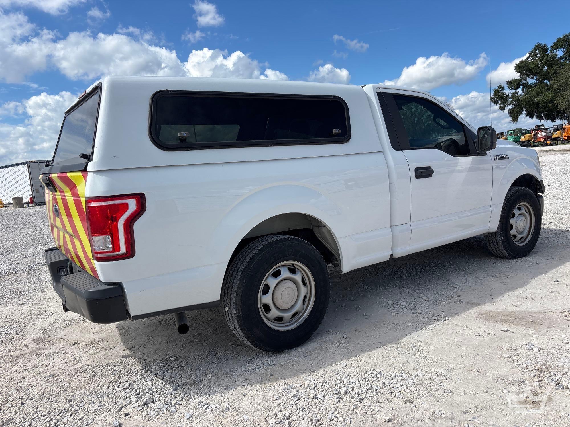 2016 Ford F-150
