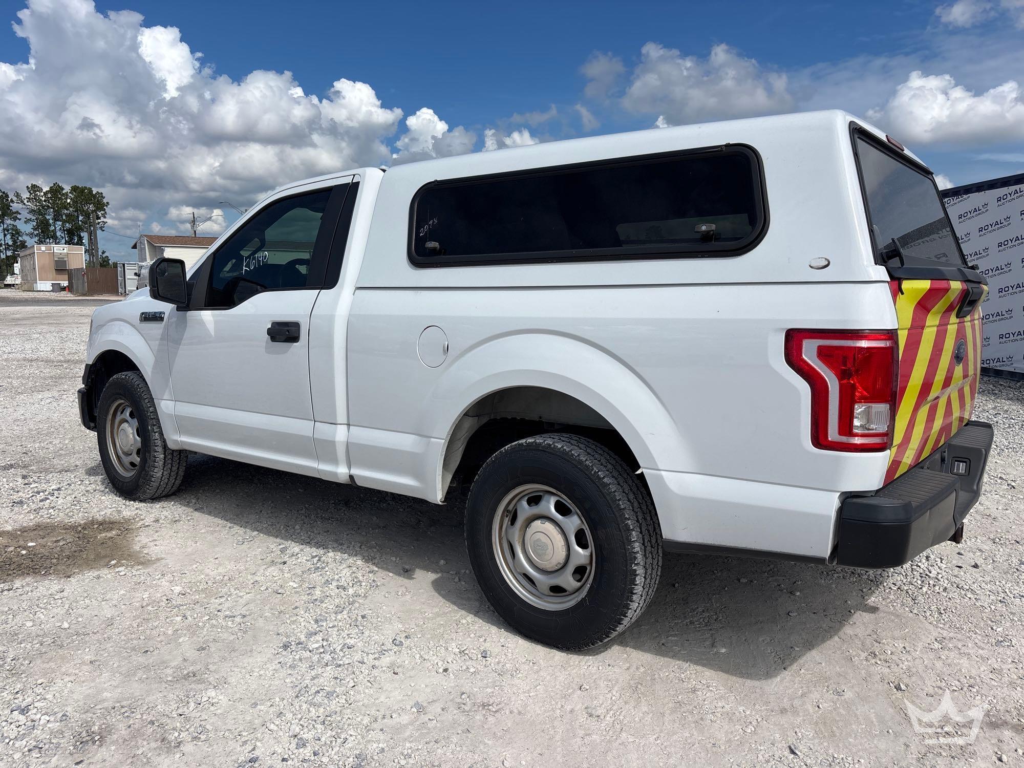 2016 Ford F-150