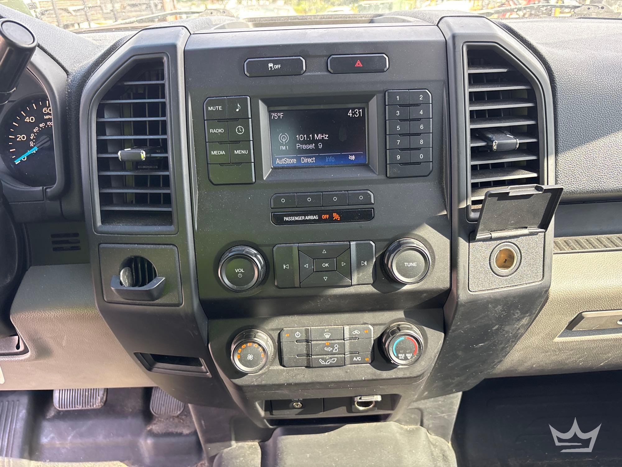 2017 Ford F-150