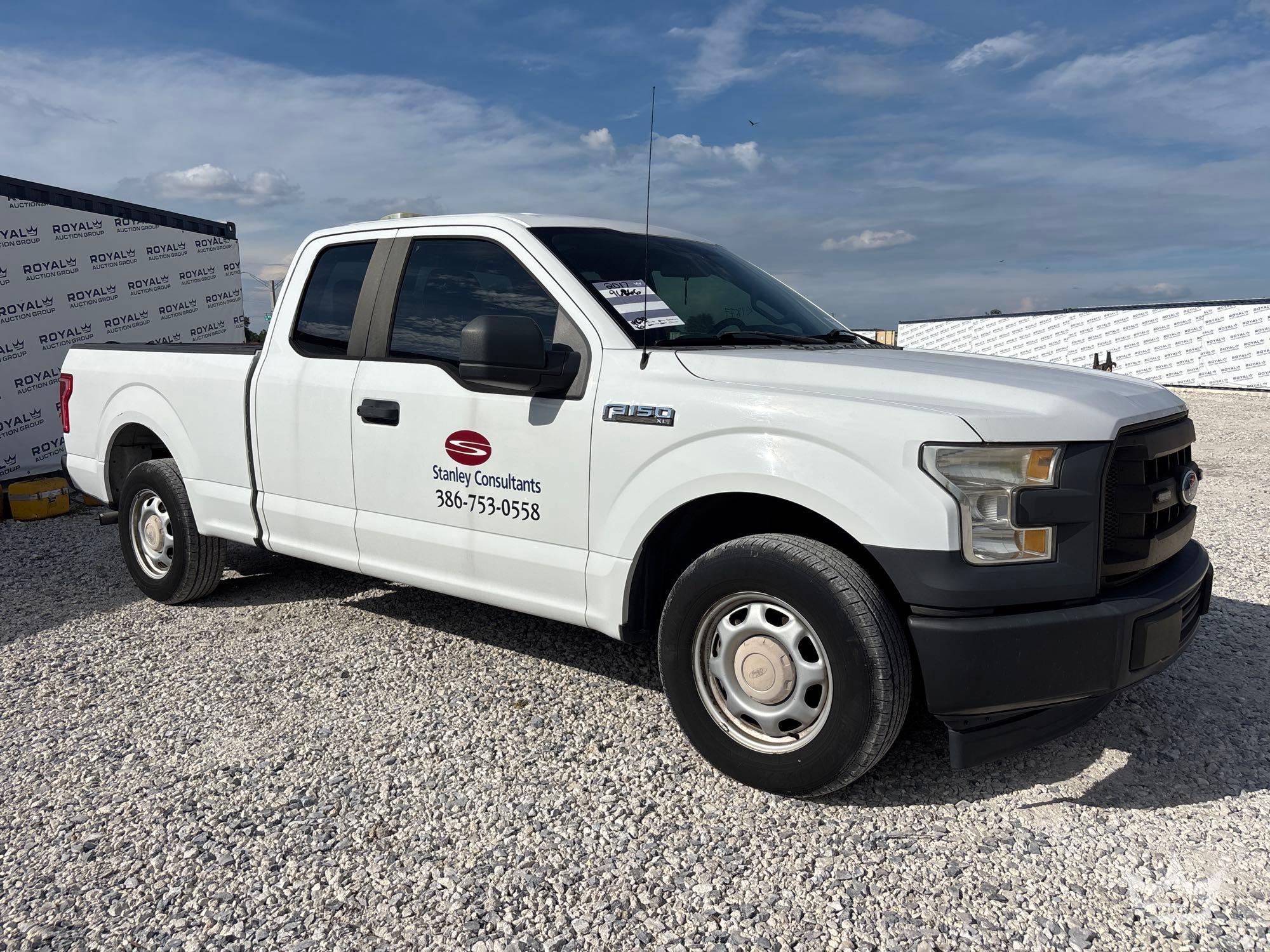 2017 Ford F-150