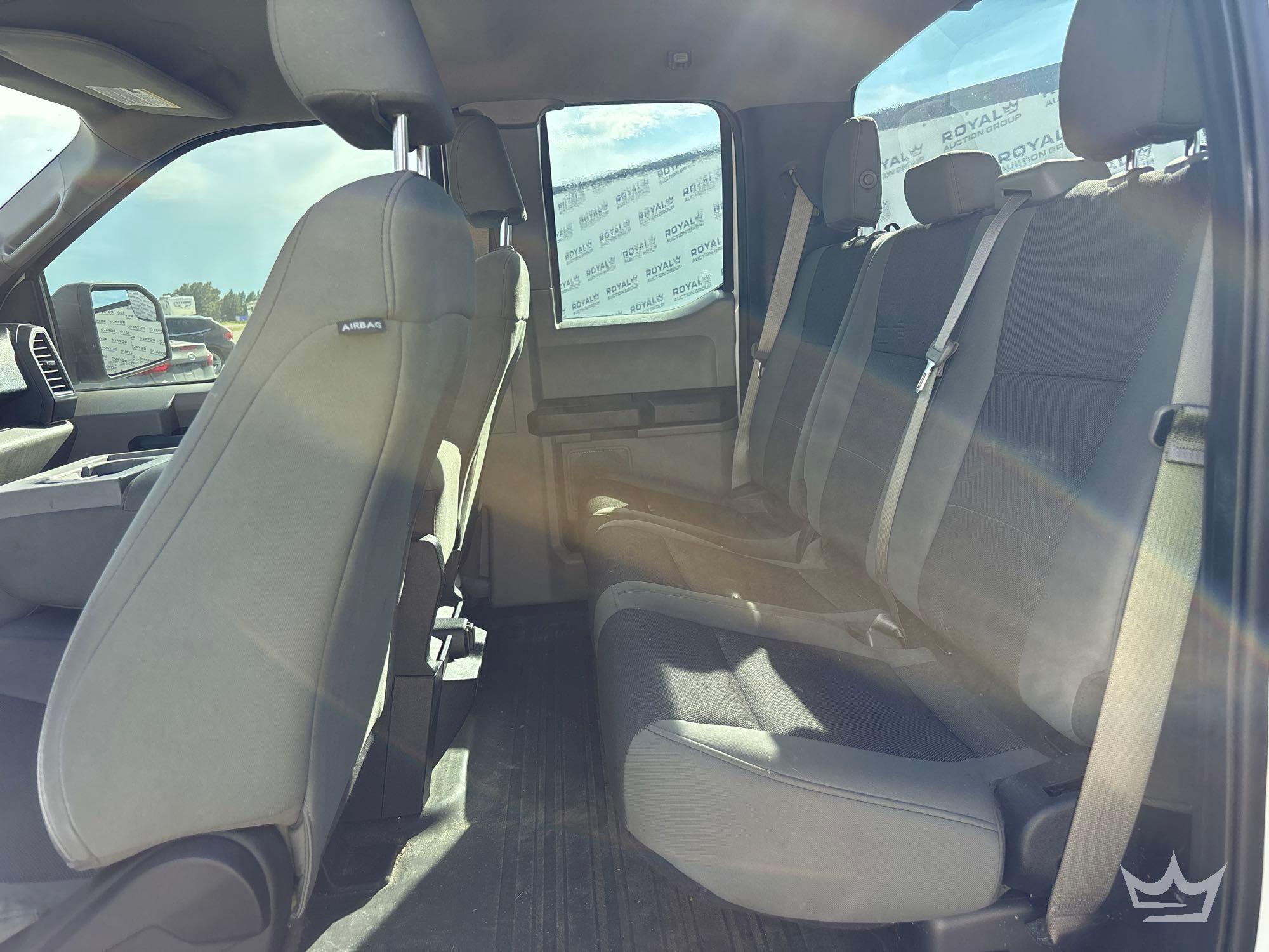 2017 Ford F-150