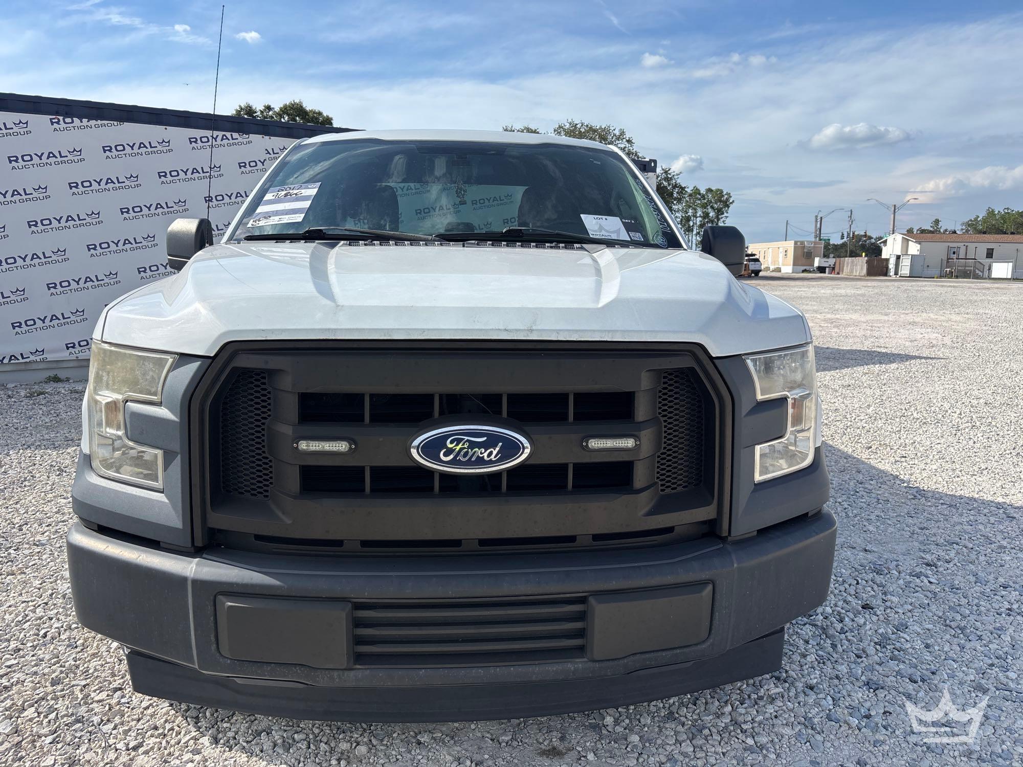 2017 Ford F-150
