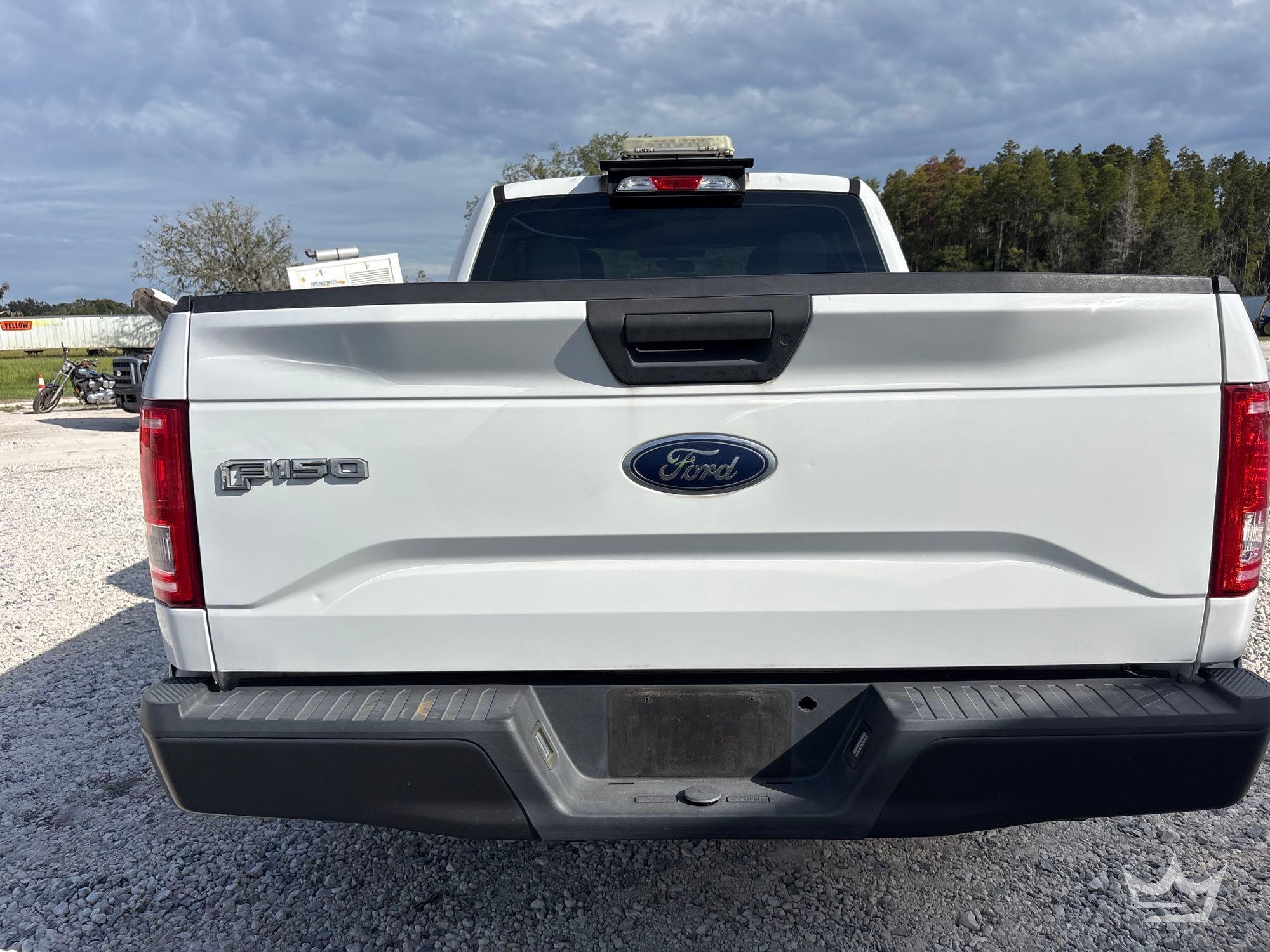 2017 Ford F-150