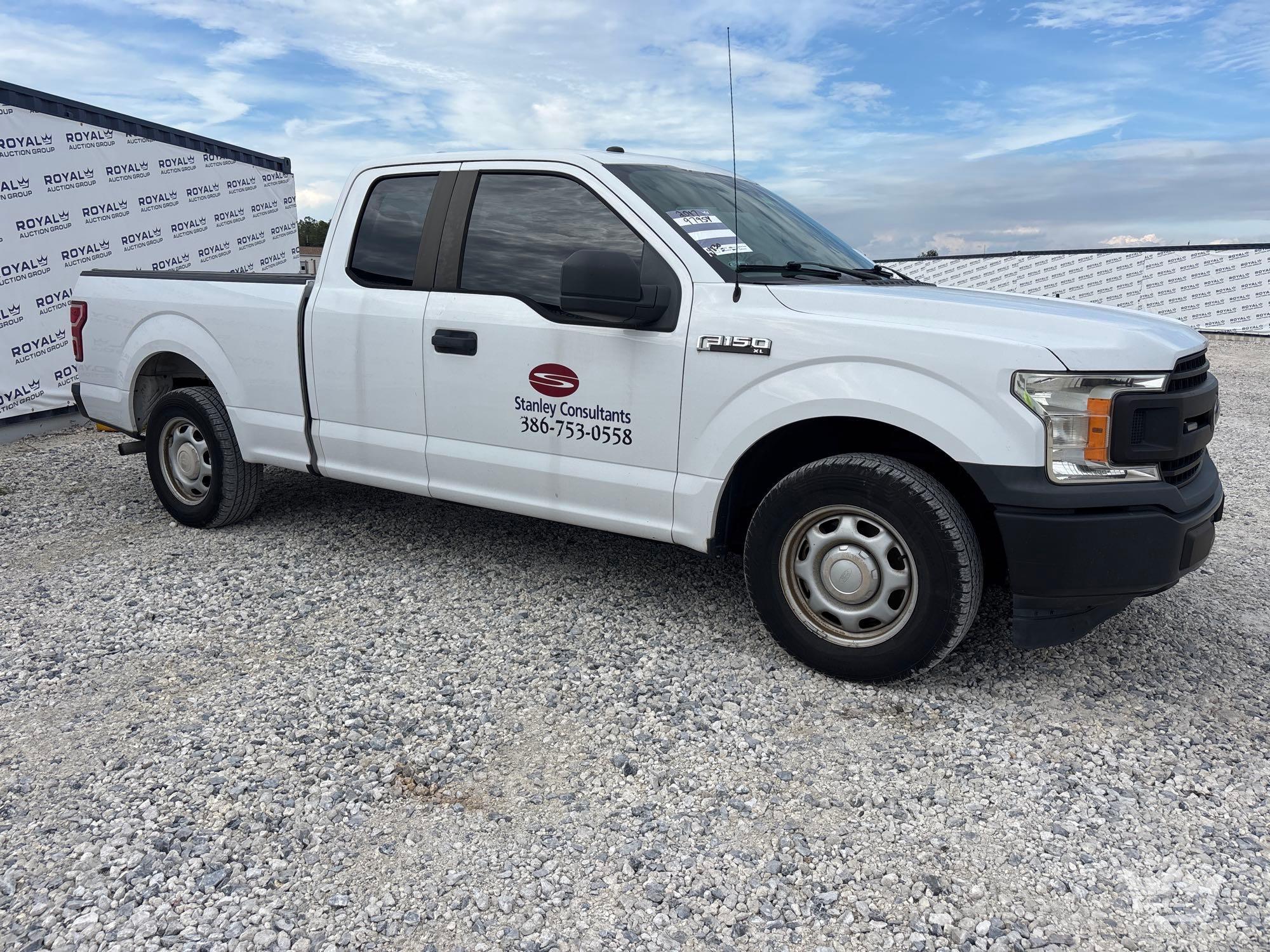 2018 Ford F-150