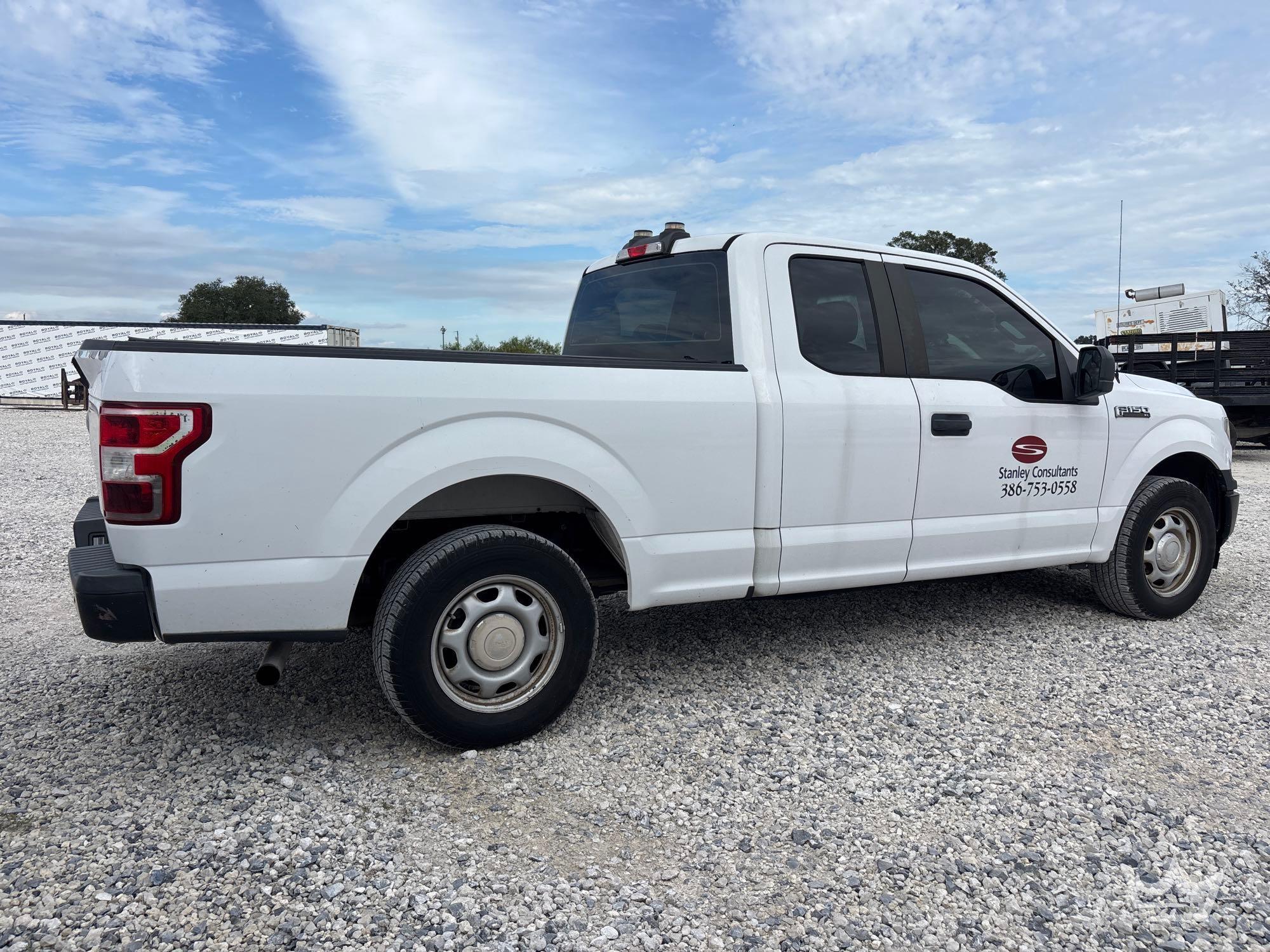 2018 Ford F-150