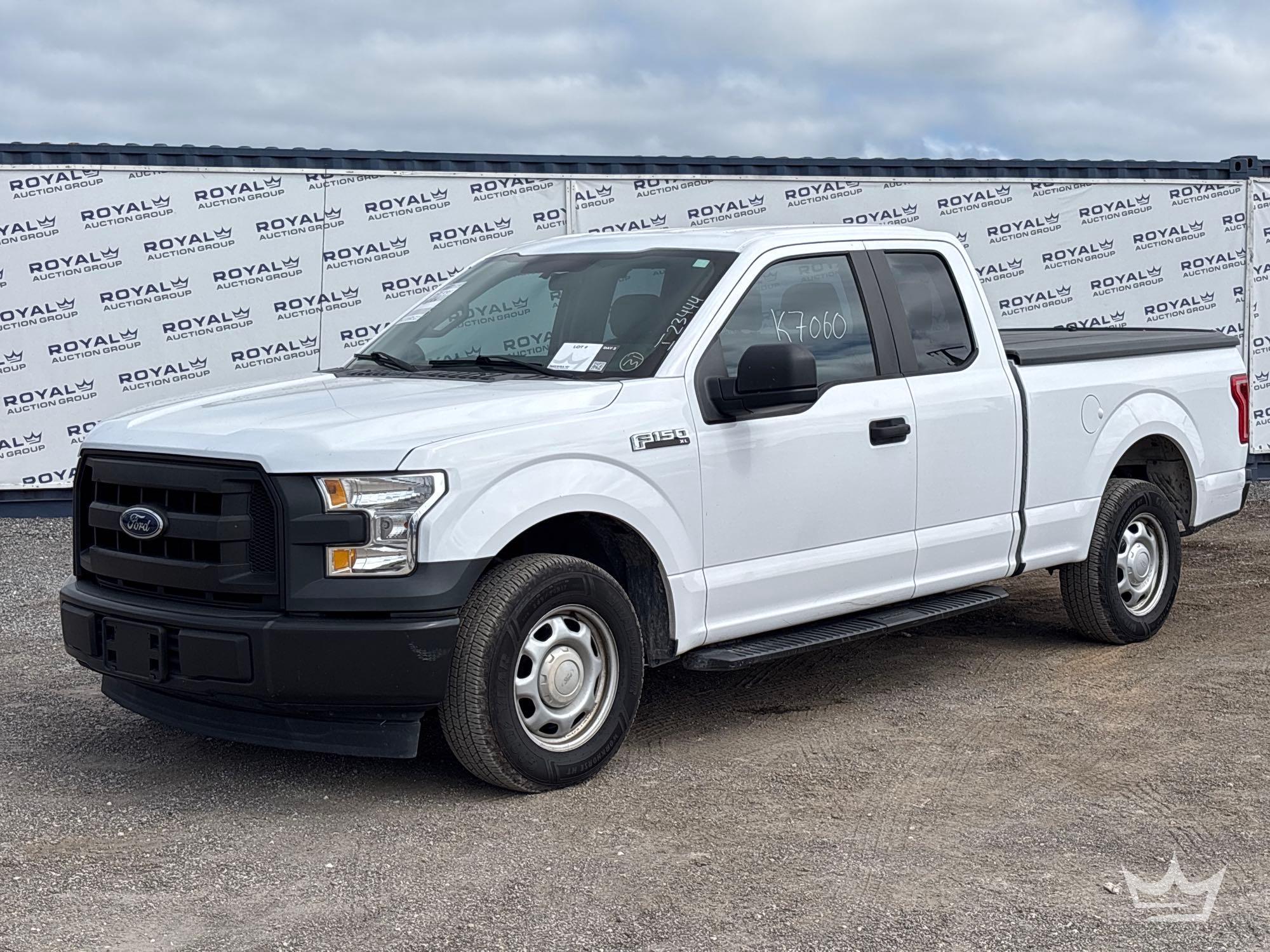 2017 Ford F-150