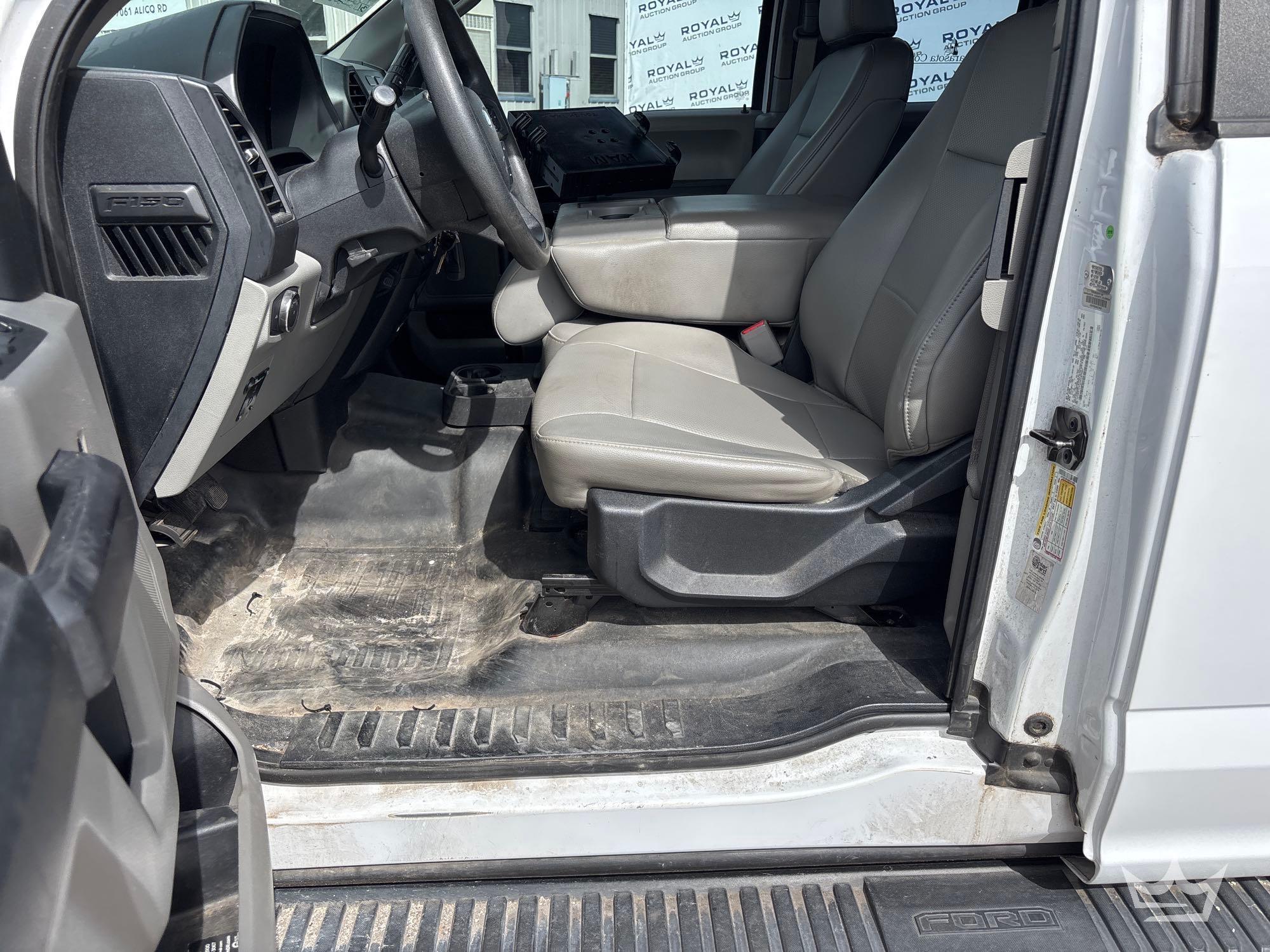 2017 Ford F-150