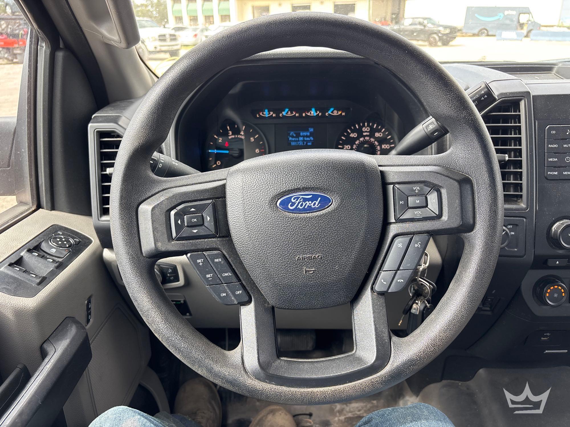 2017 Ford F-150