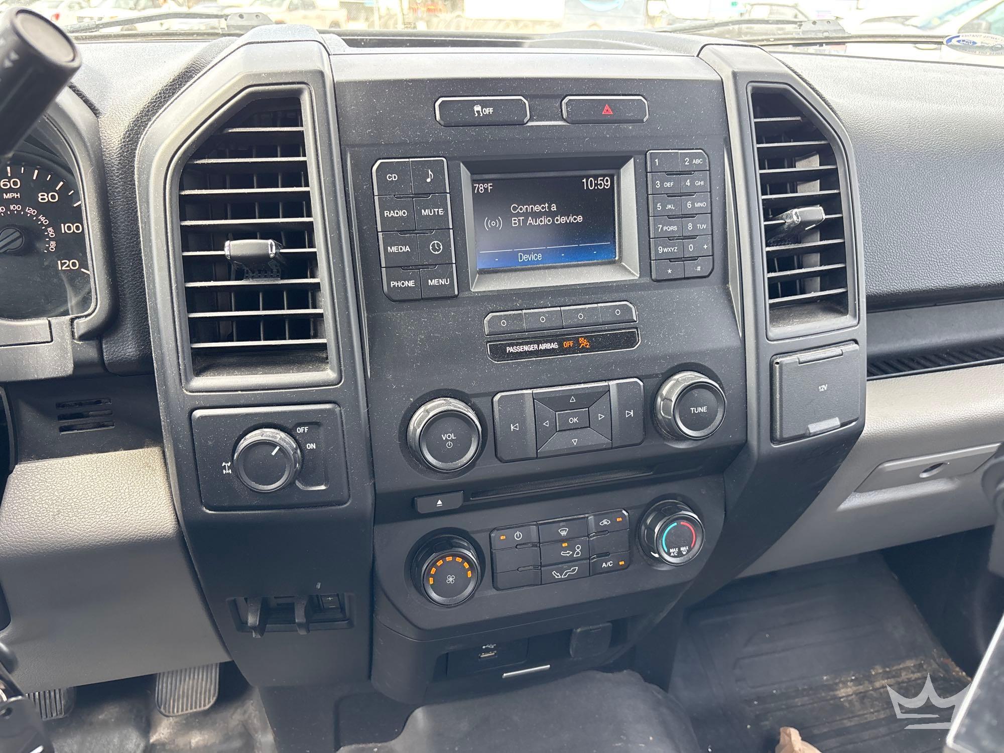 2017 Ford F-150