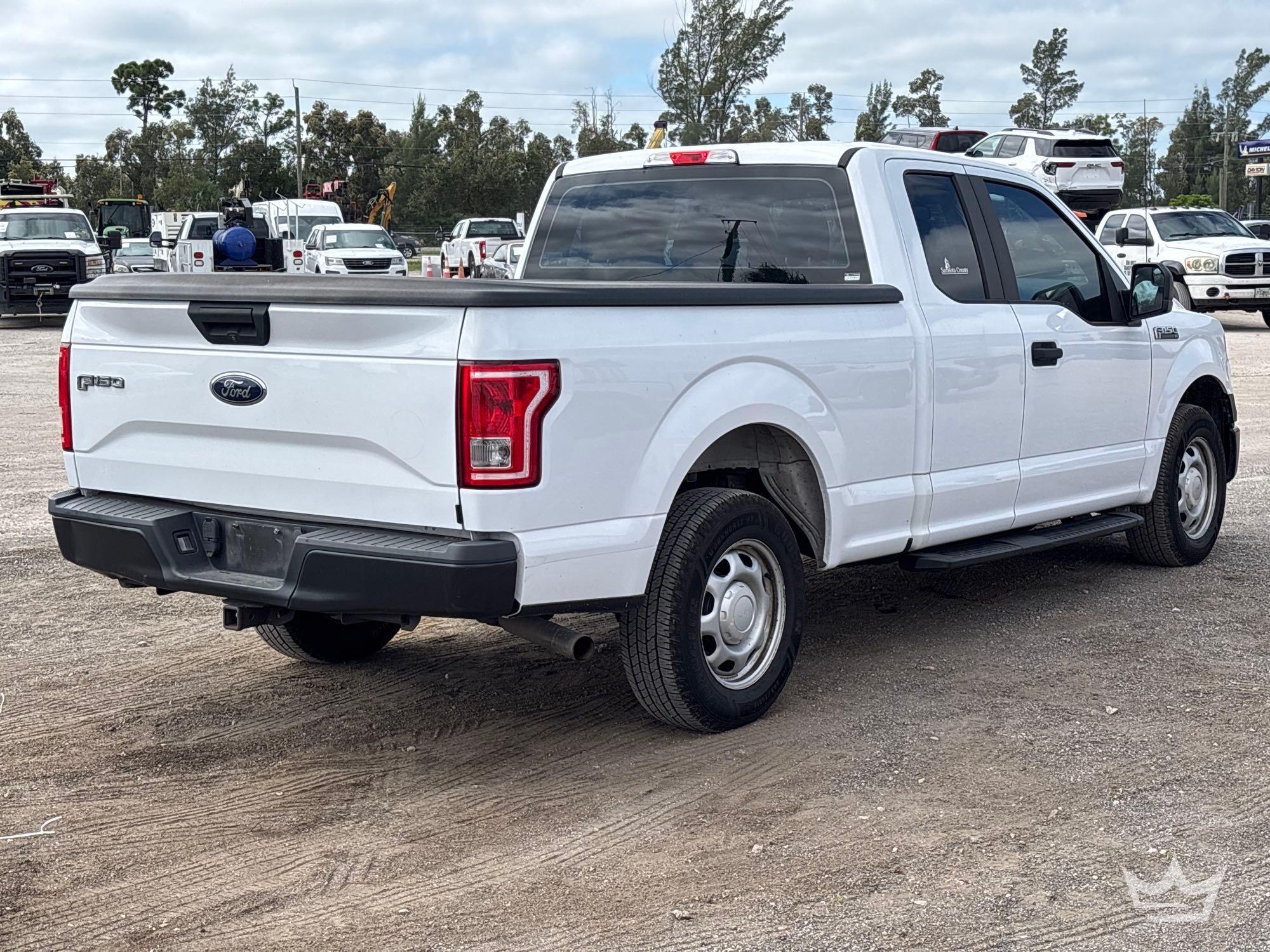 2017 Ford F-150