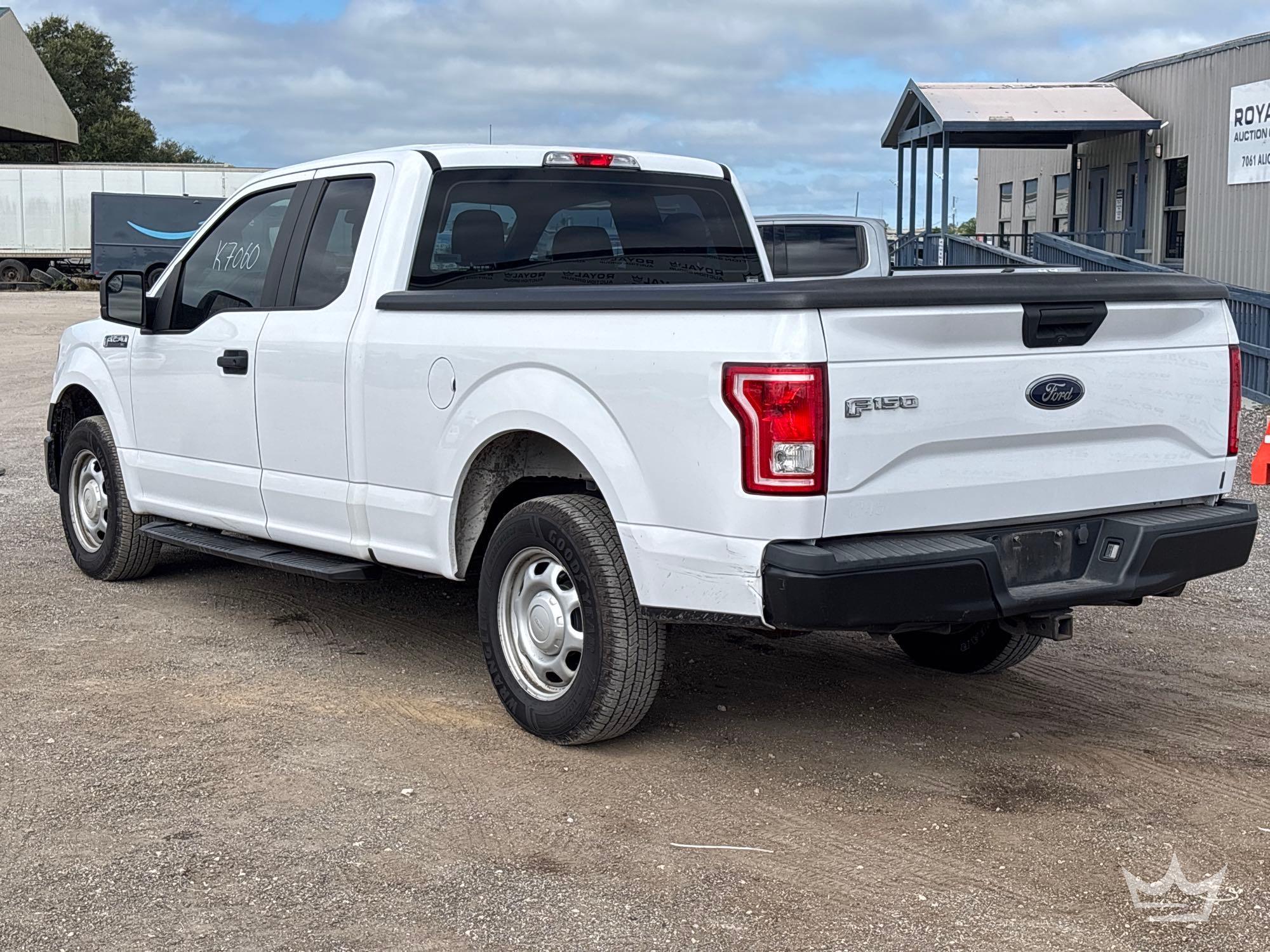 2017 Ford F-150