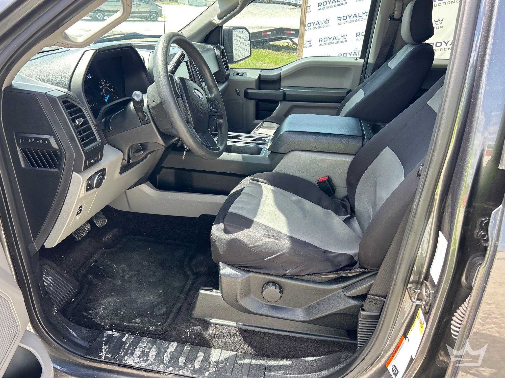 2017 Ford F-150