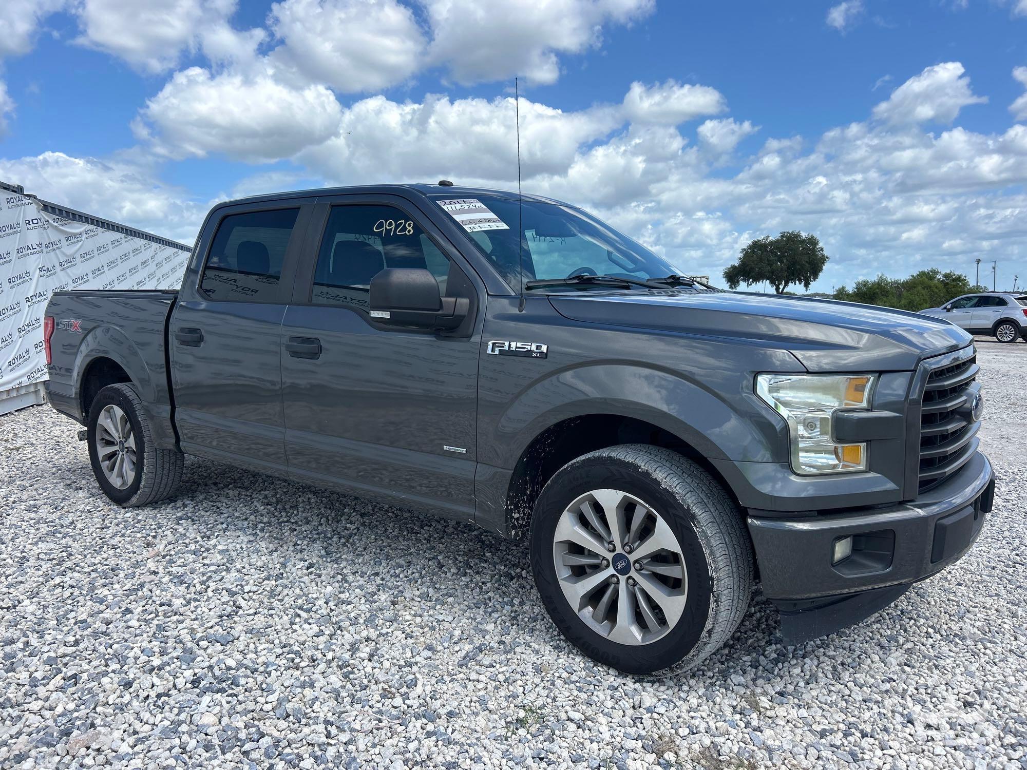 2017 Ford F-150