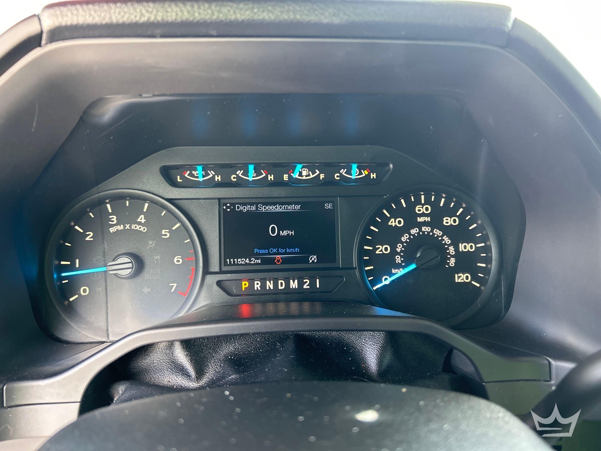 2017 Ford F-150