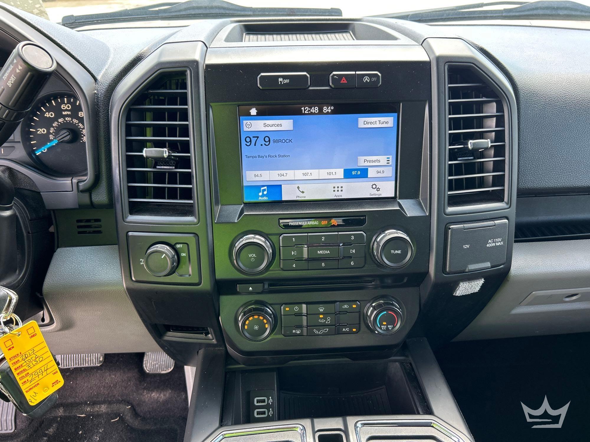 2017 Ford F-150