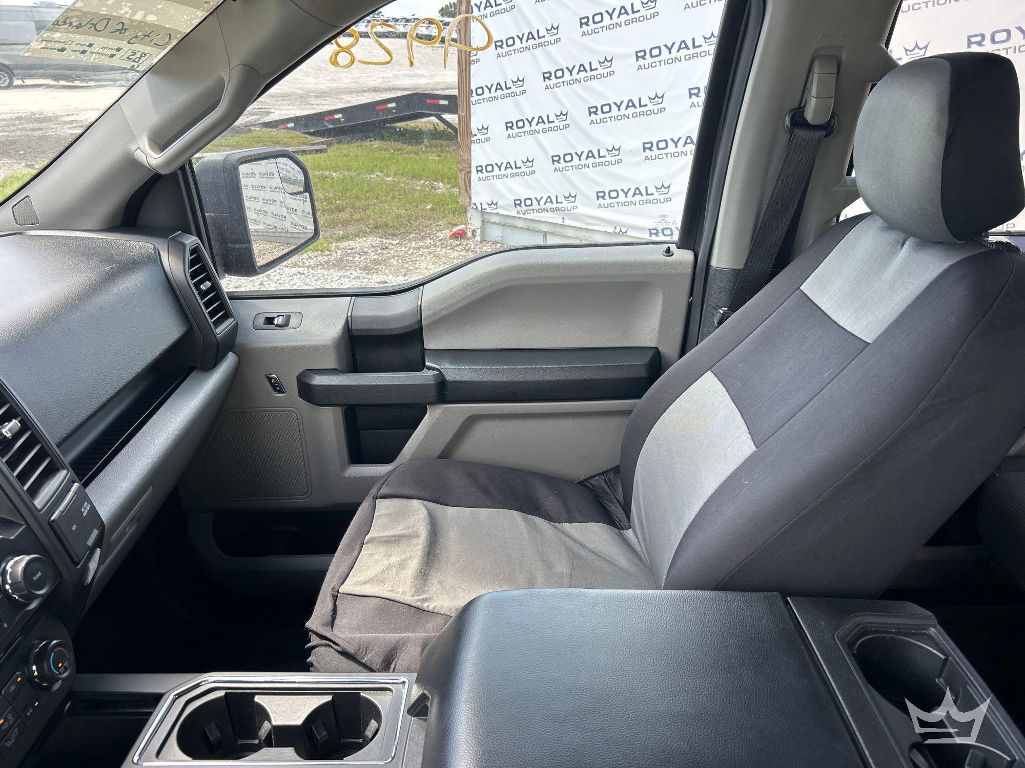 2017 Ford F-150