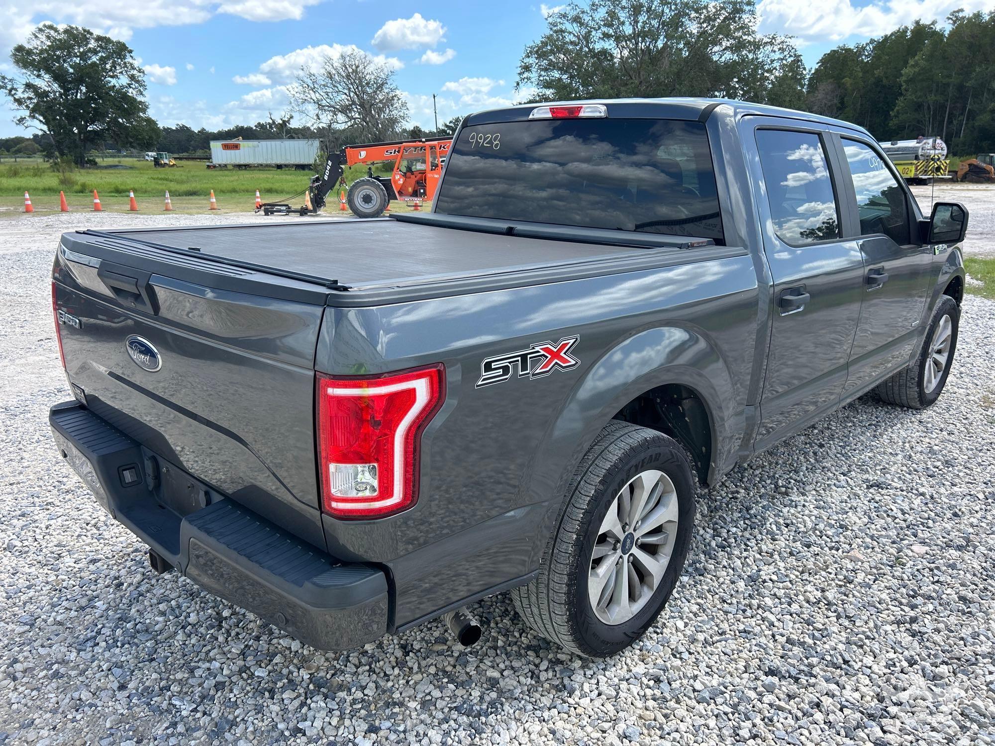 2017 Ford F-150