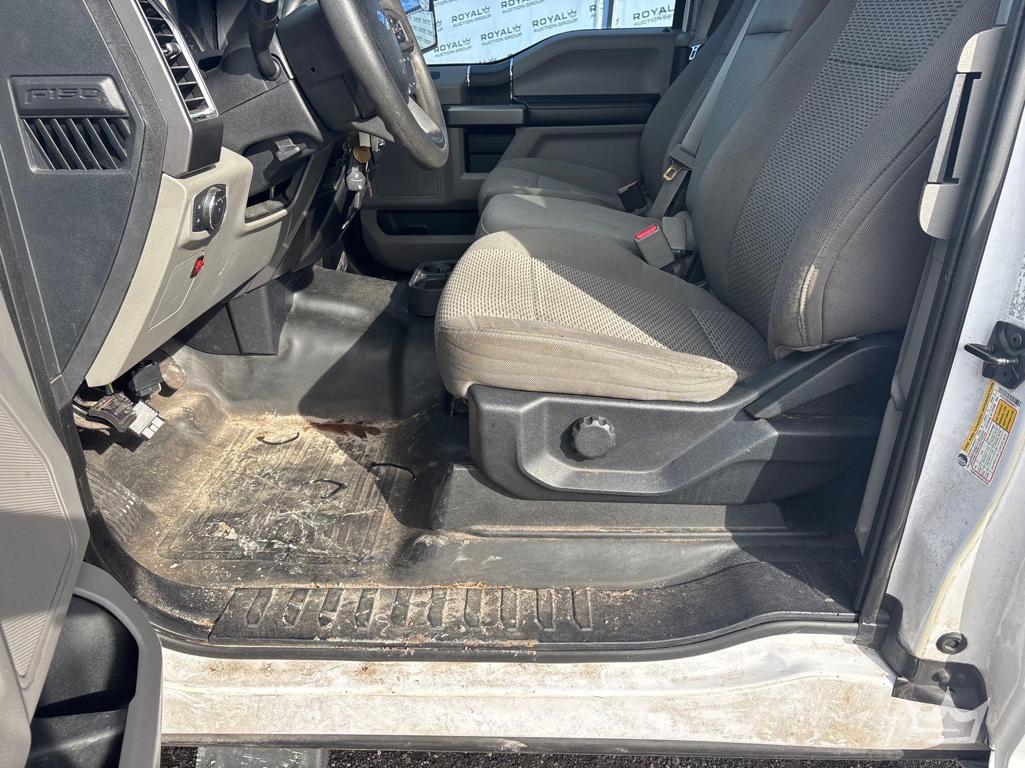 2015 Ford F-150