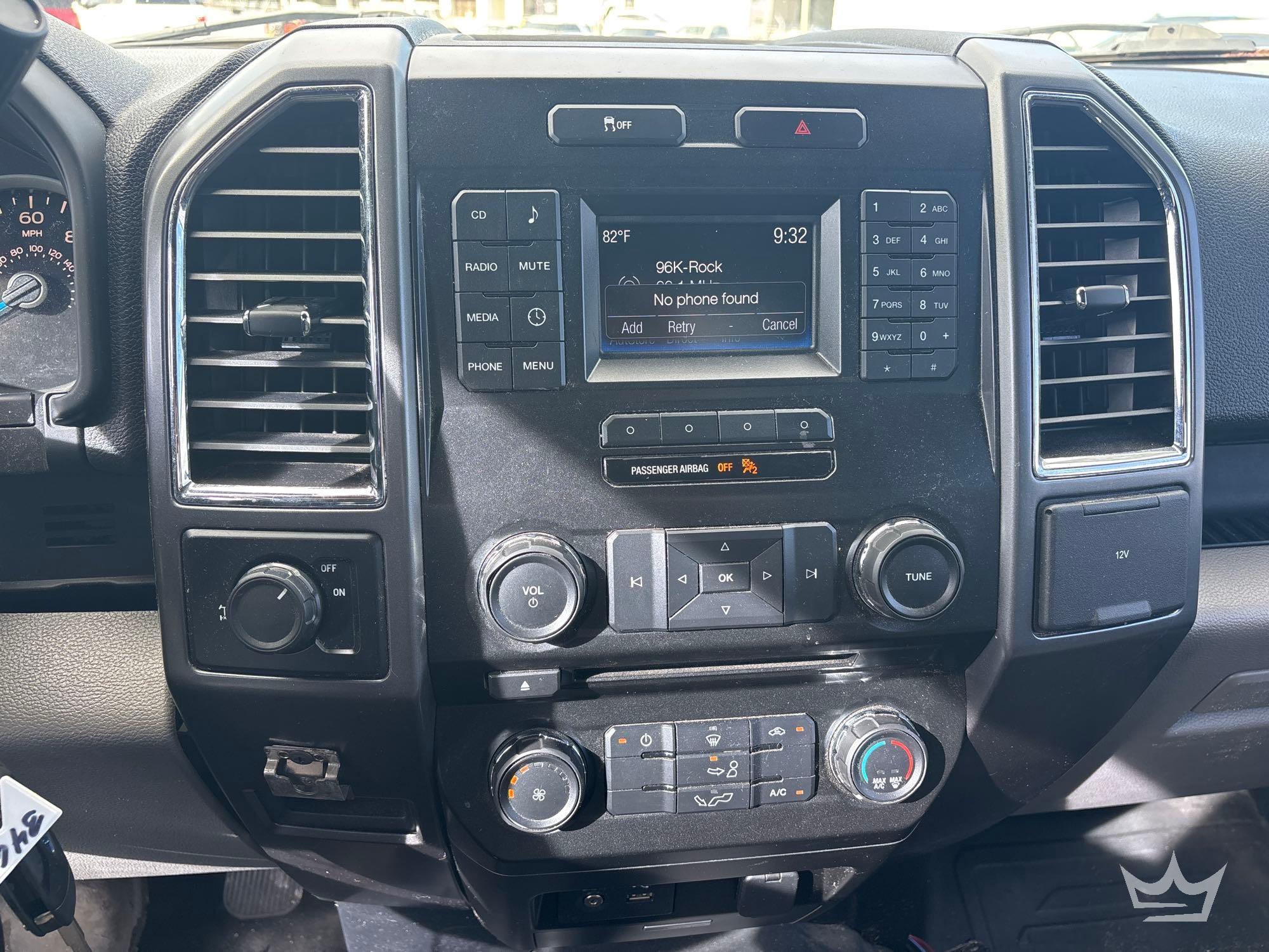 2015 Ford F-150