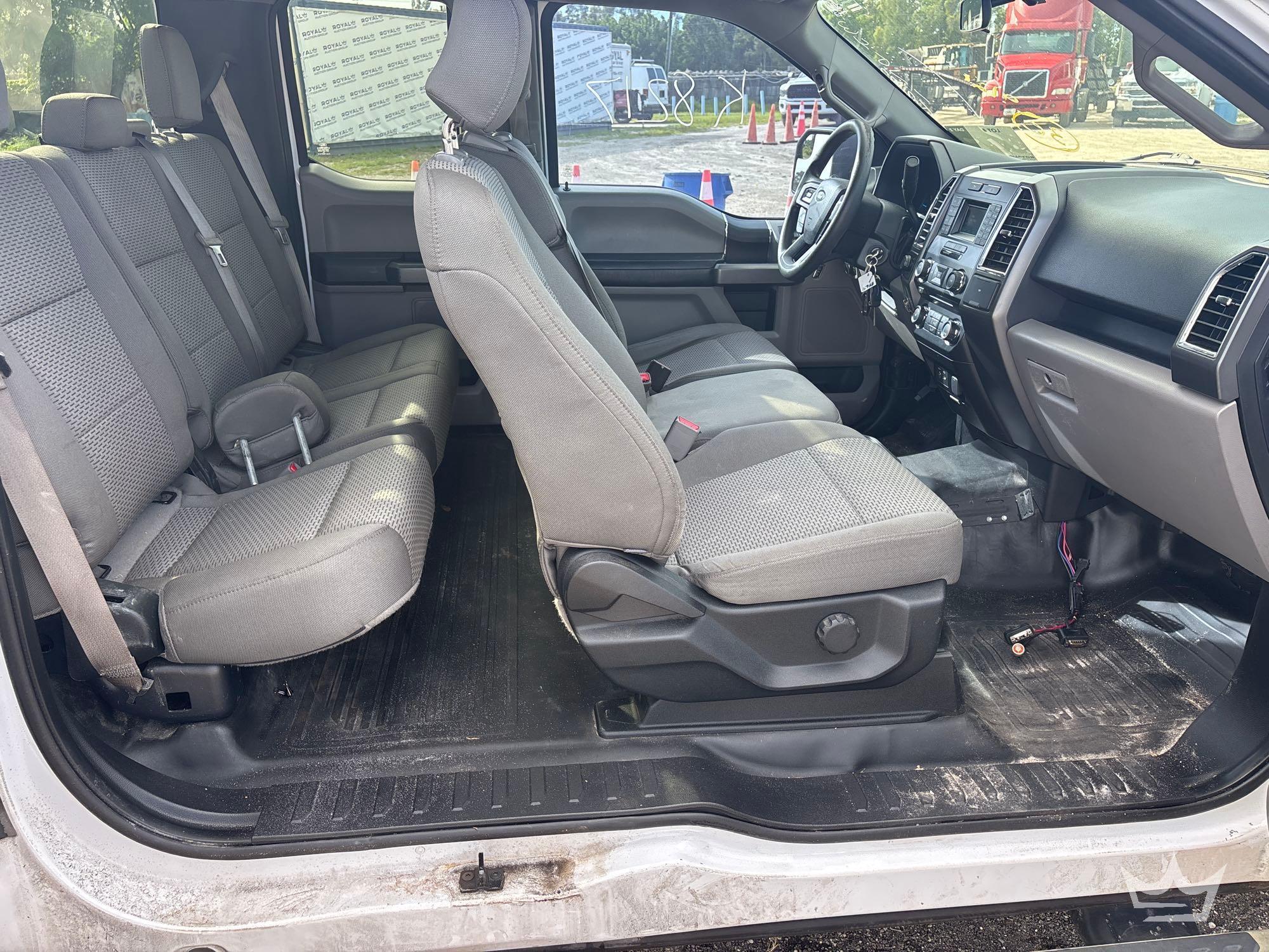 2015 Ford F-150