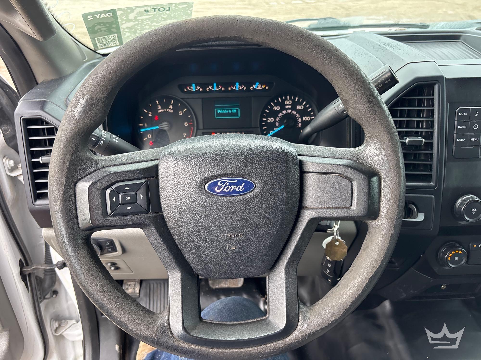 2017 Ford F-150