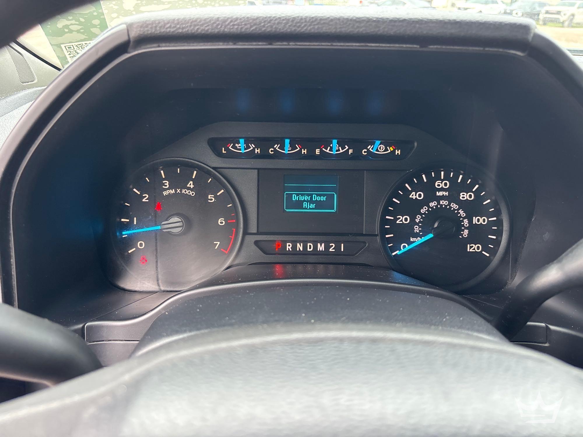 2017 Ford F-150