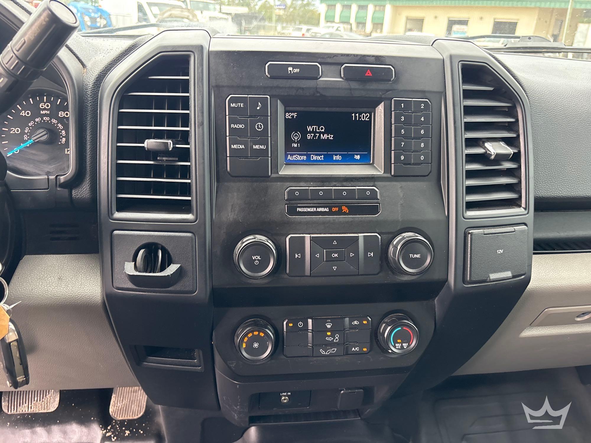 2017 Ford F-150