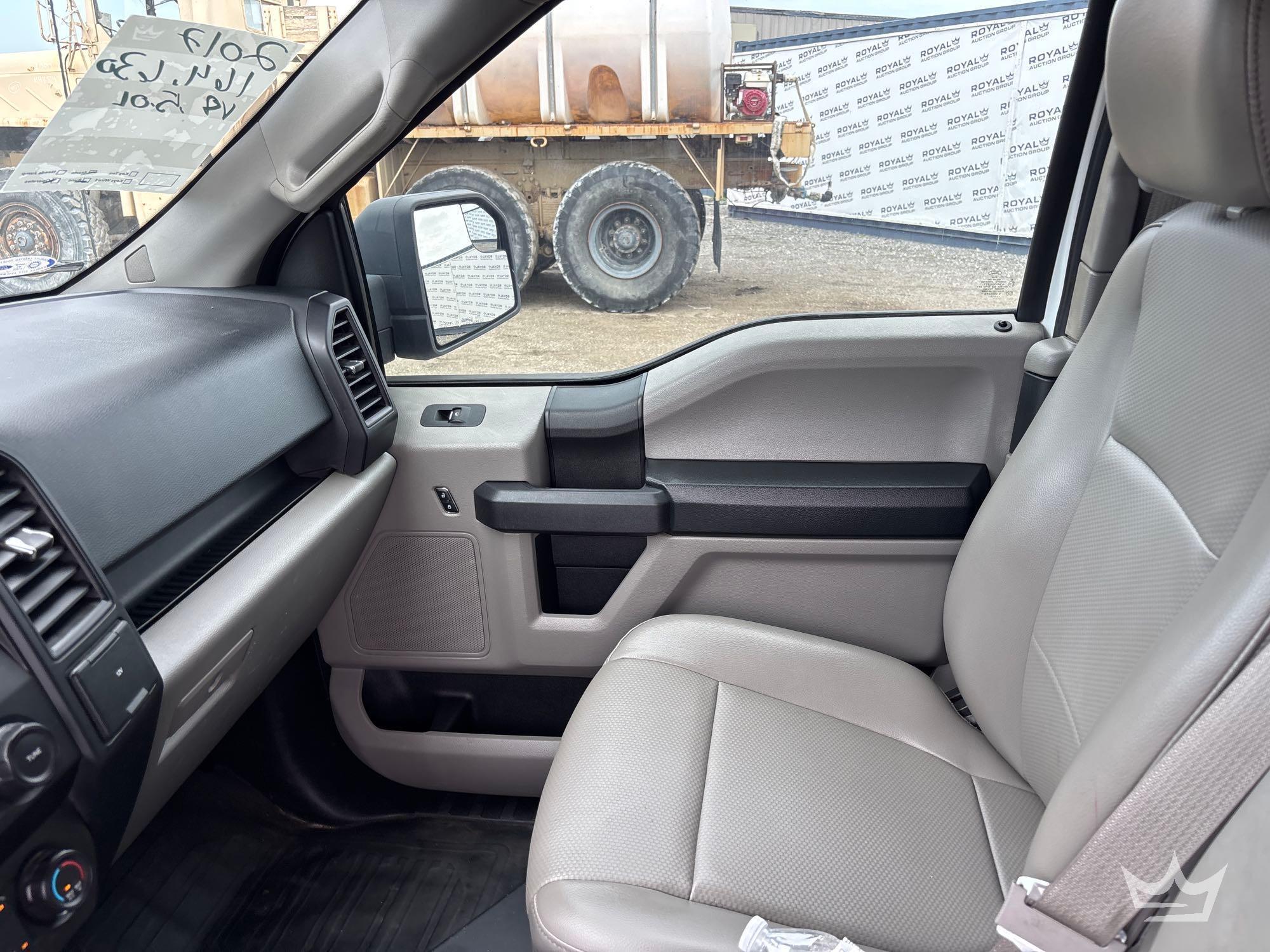 2017 Ford F-150