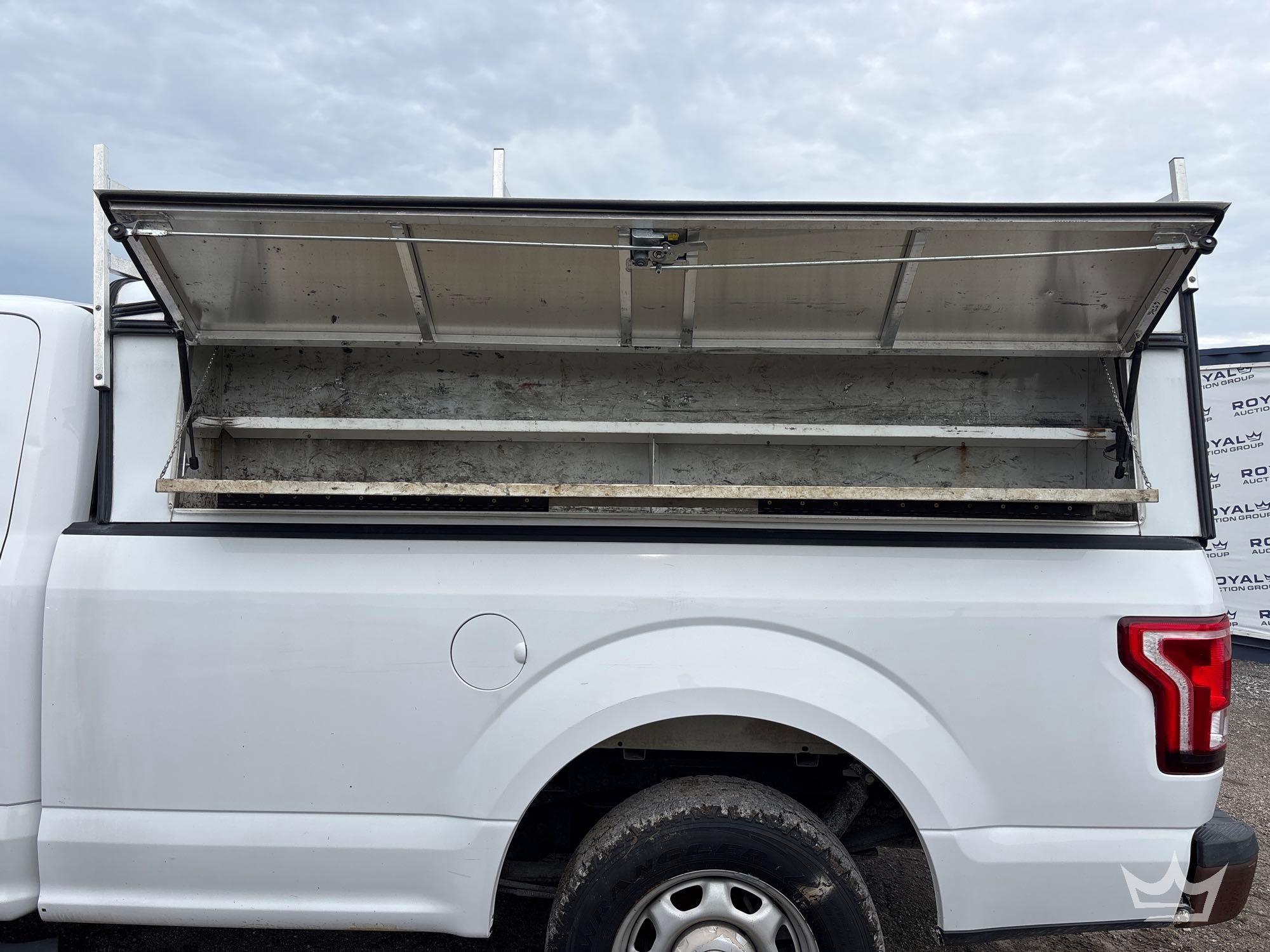 2017 Ford F-150