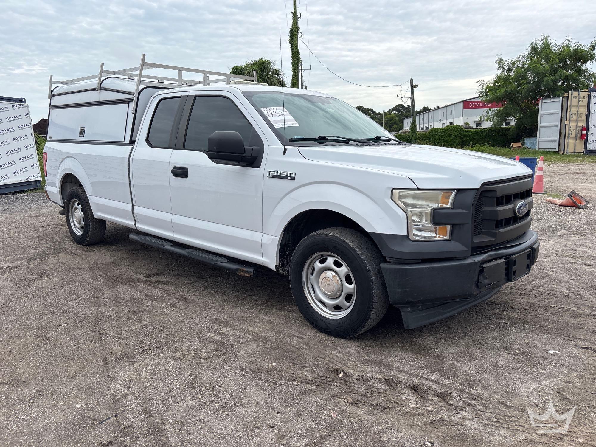 2017 Ford F-150