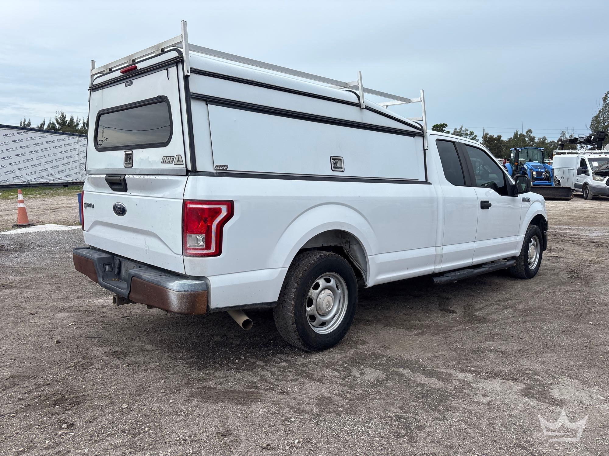 2017 Ford F-150