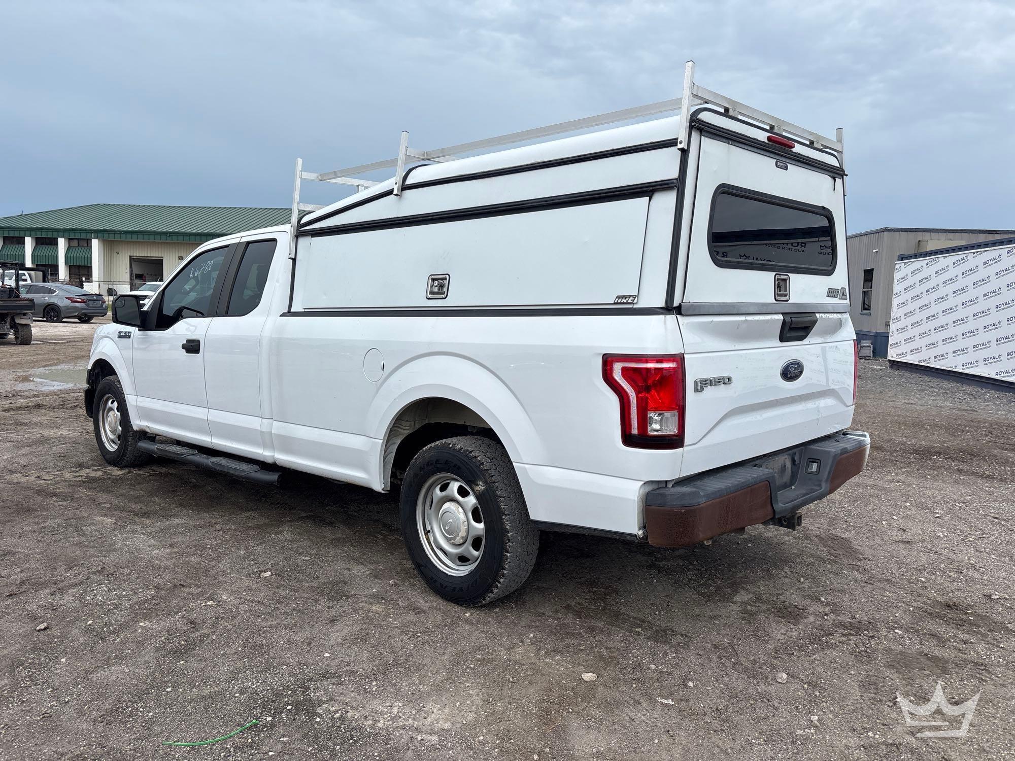 2017 Ford F-150