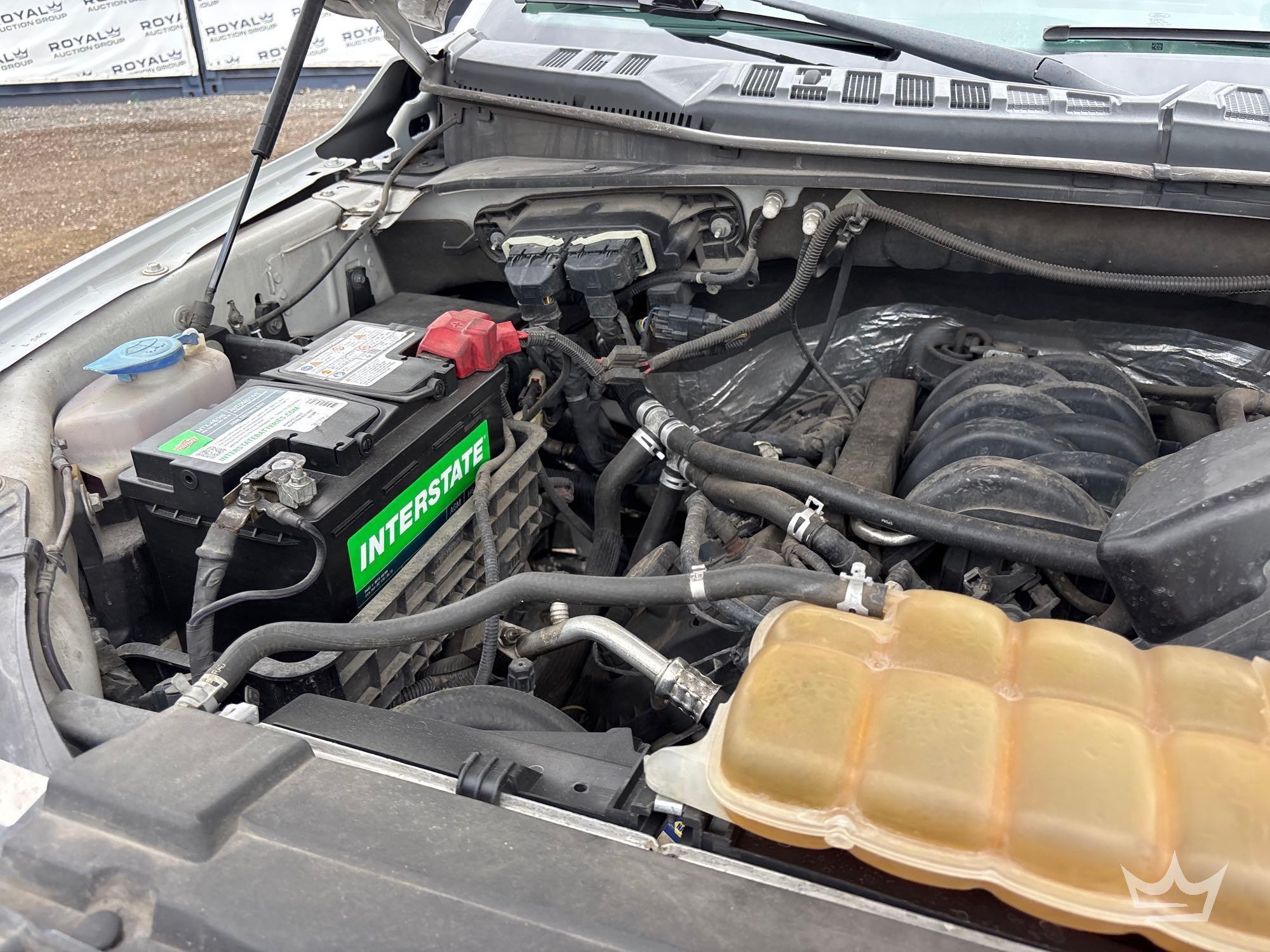 2017 Ford F-150
