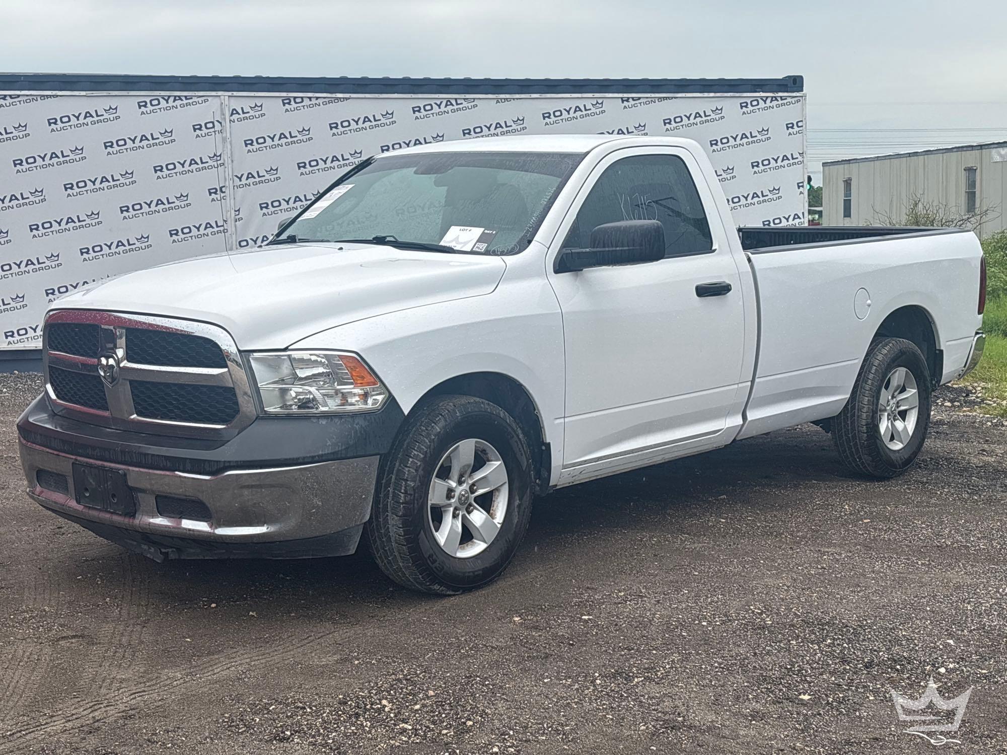 2017 Ram RAM 1500