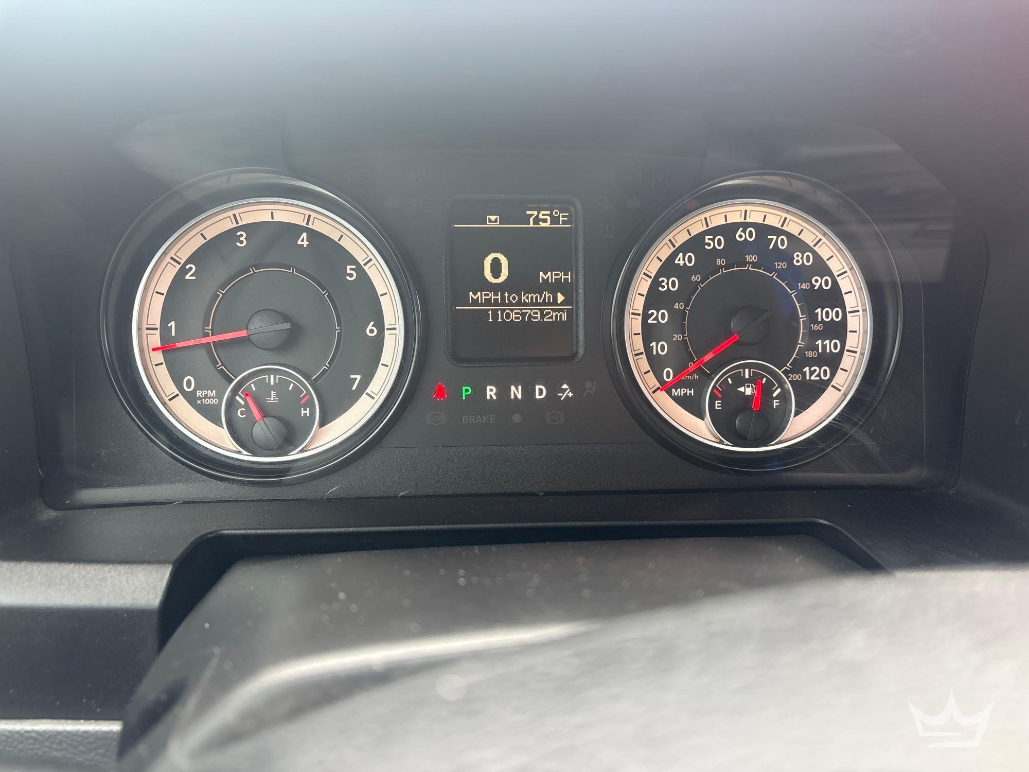 2017 Ram RAM 1500
