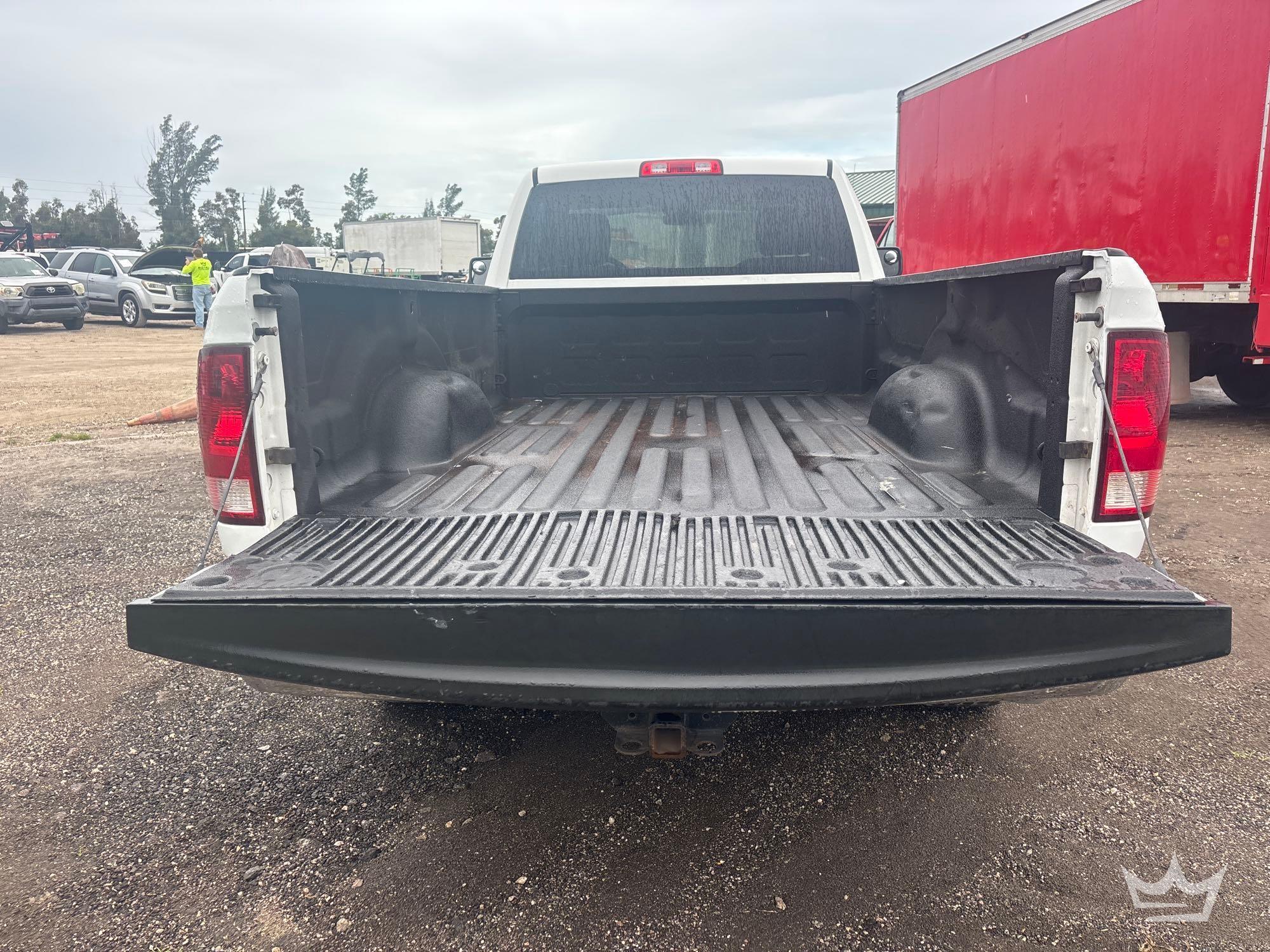 2017 Ram RAM 1500