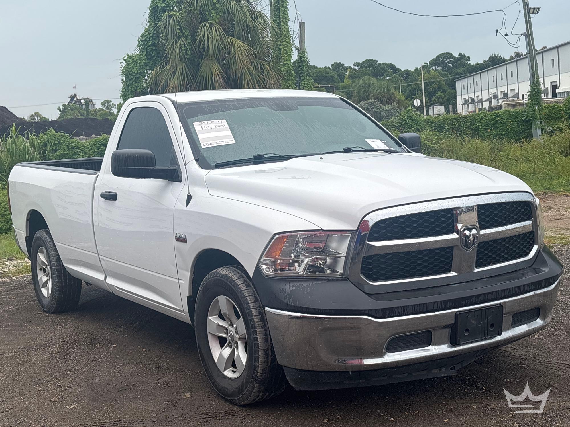 2017 Ram RAM 1500