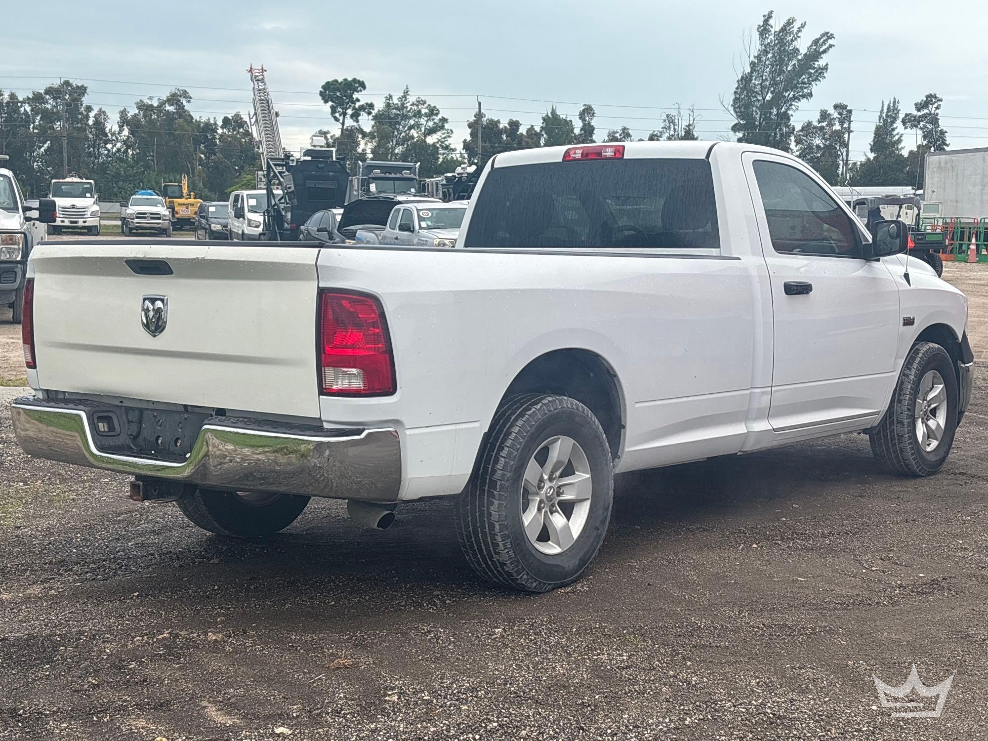 2017 Ram RAM 1500