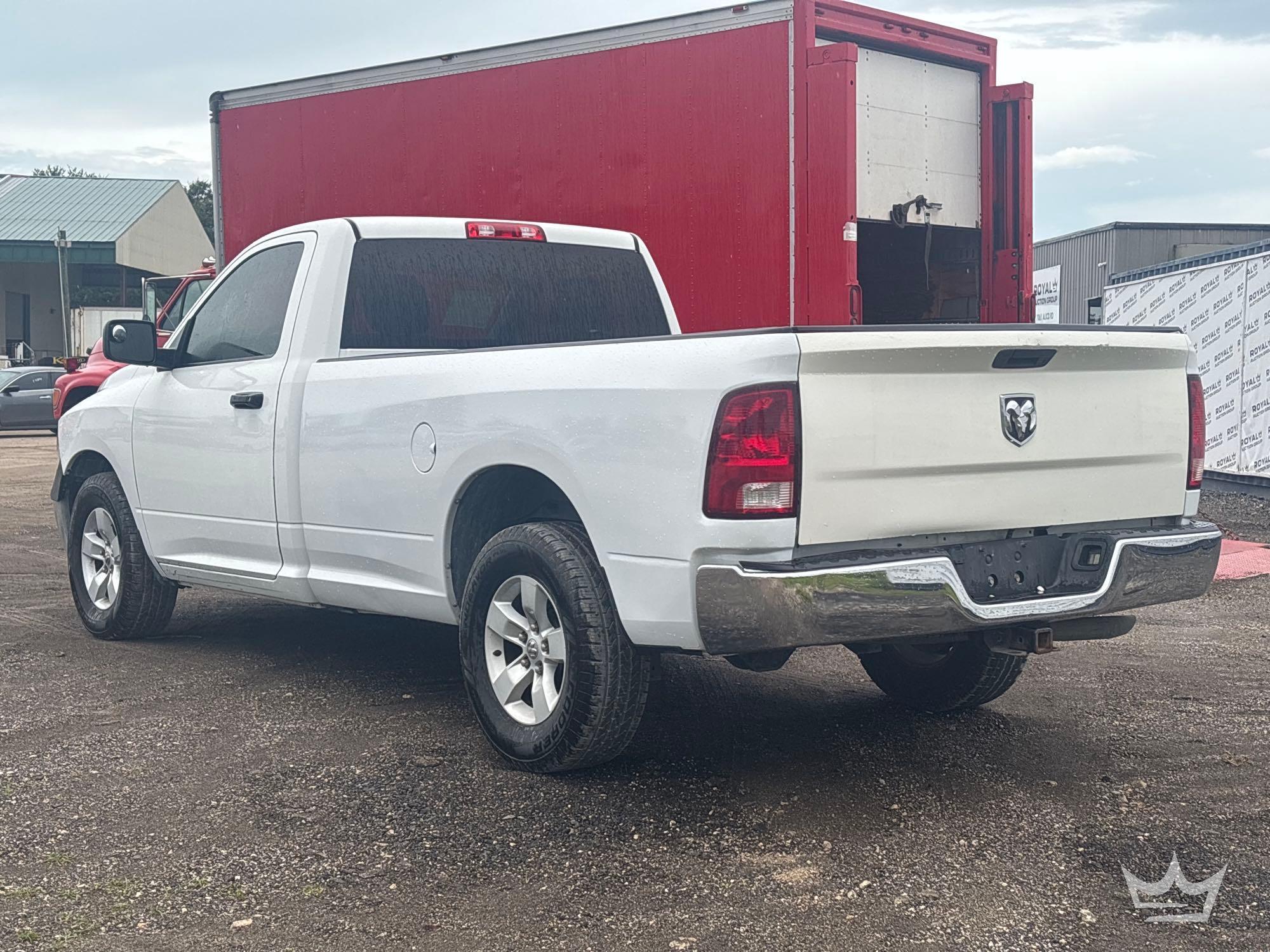 2017 Ram RAM 1500