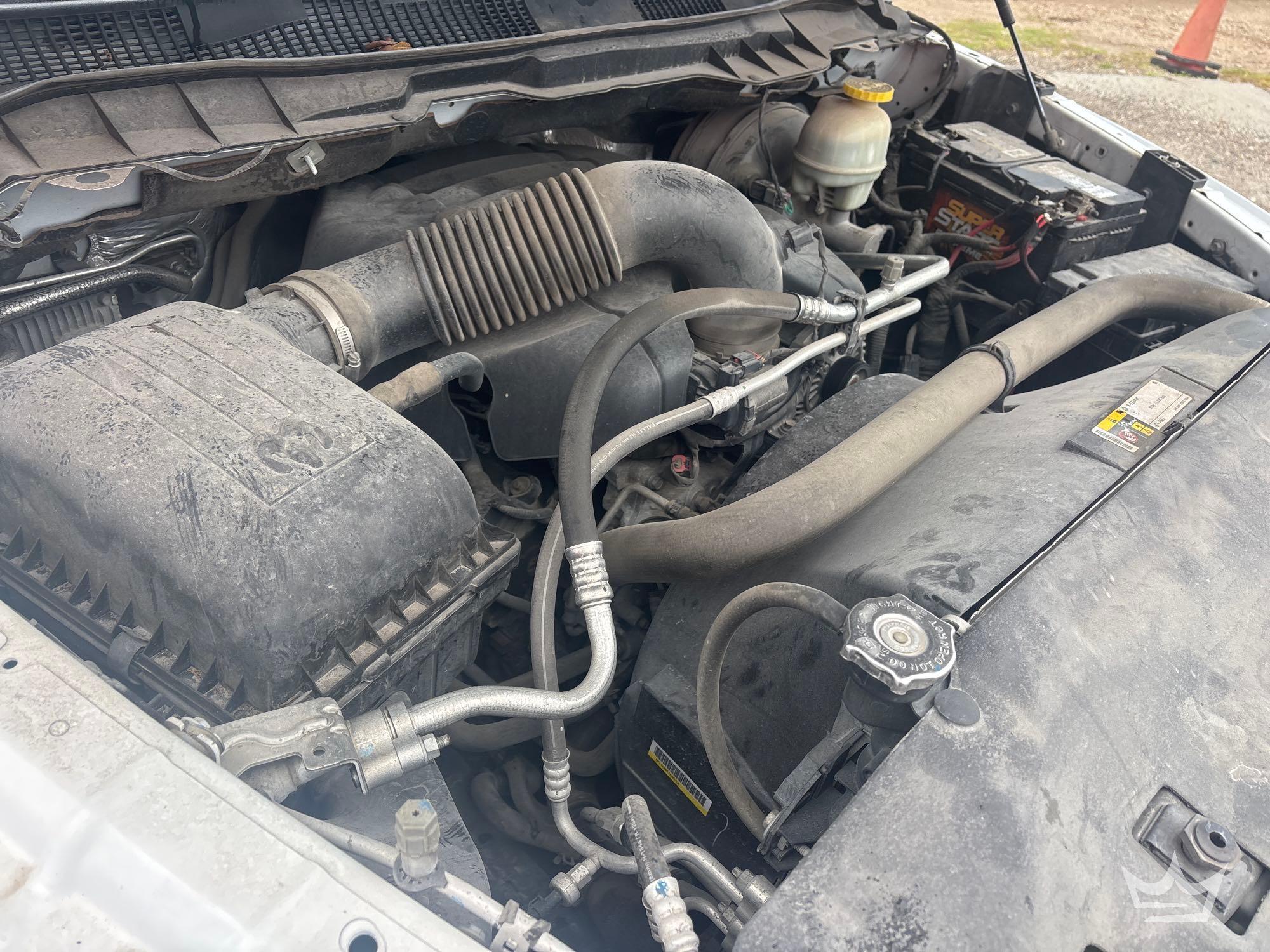 2017 Ram RAM 1500