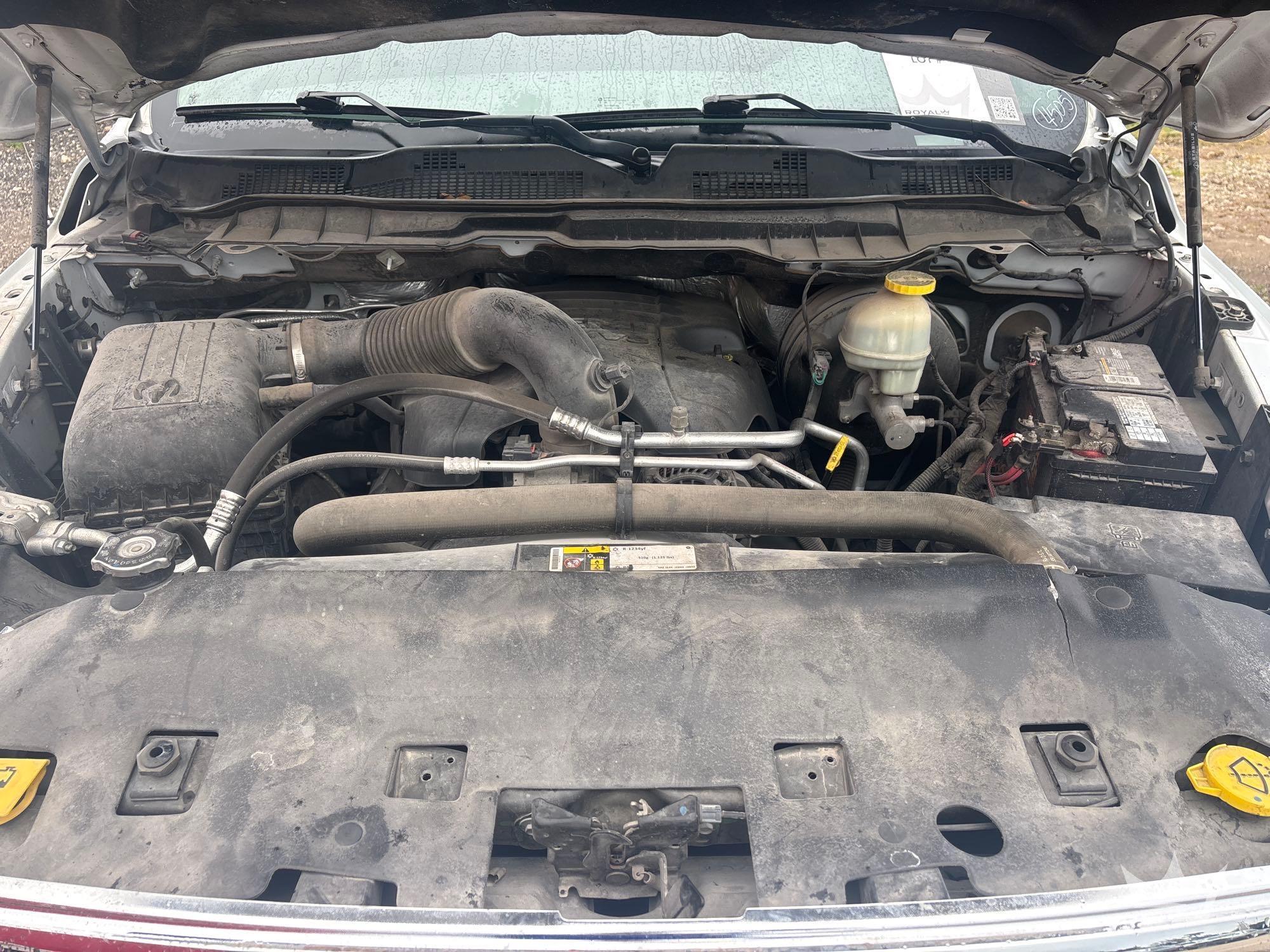 2017 Ram RAM 1500