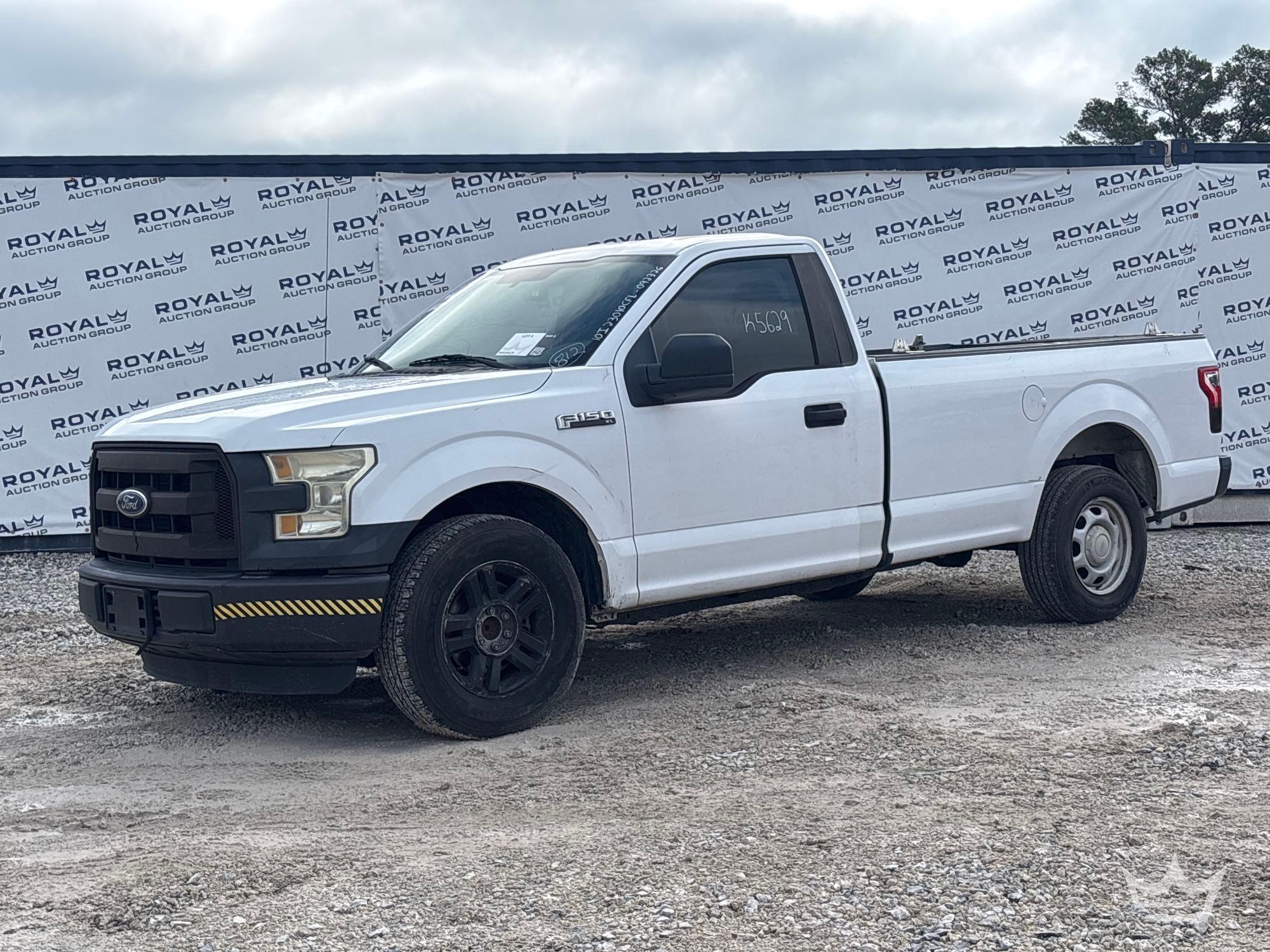 2016 Ford F-150