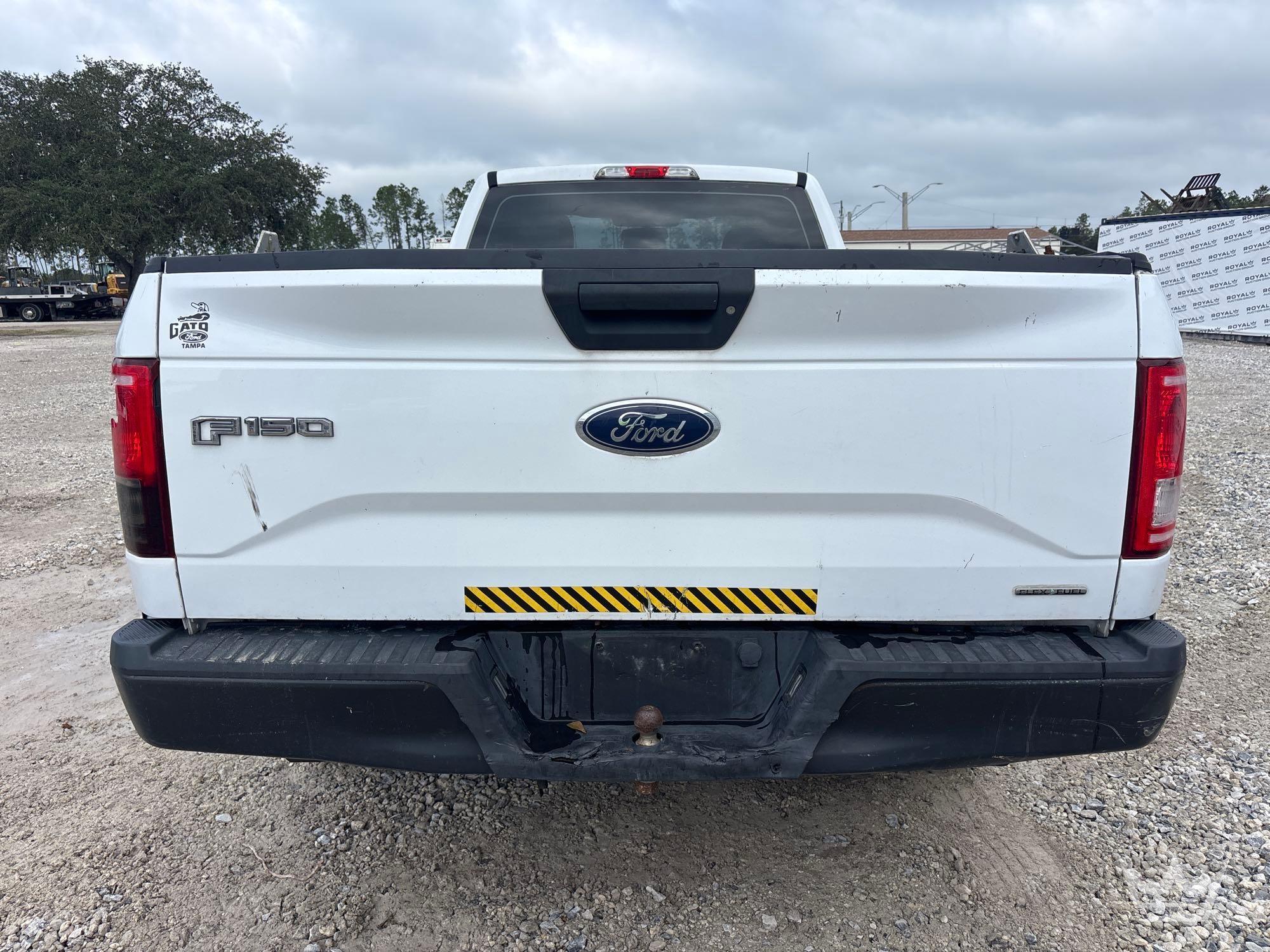 2016 Ford F-150