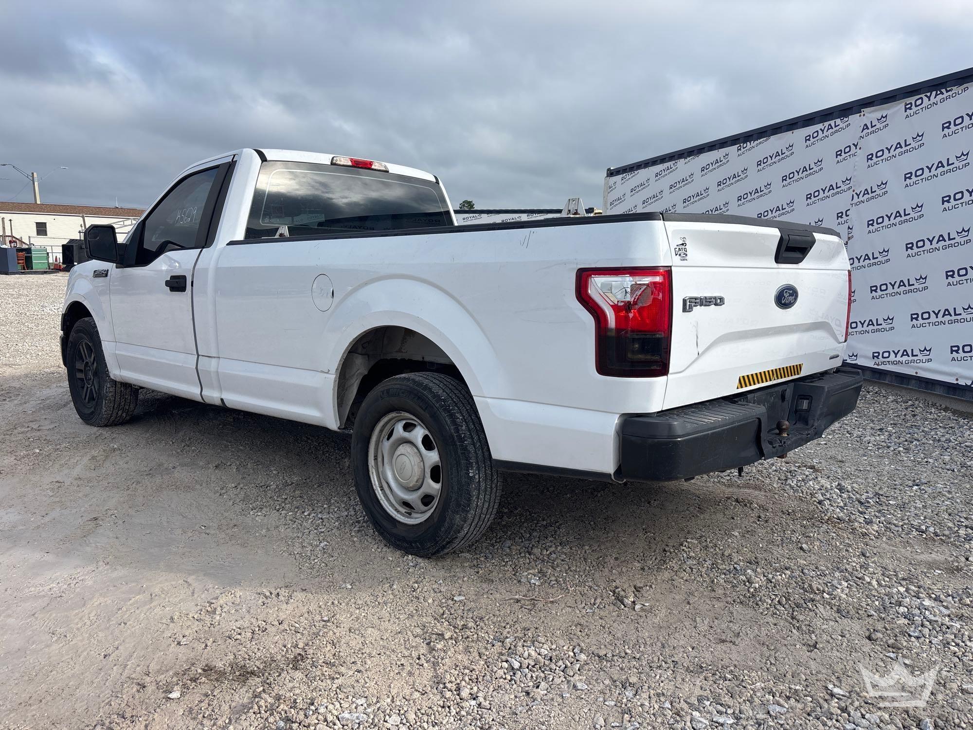2016 Ford F-150