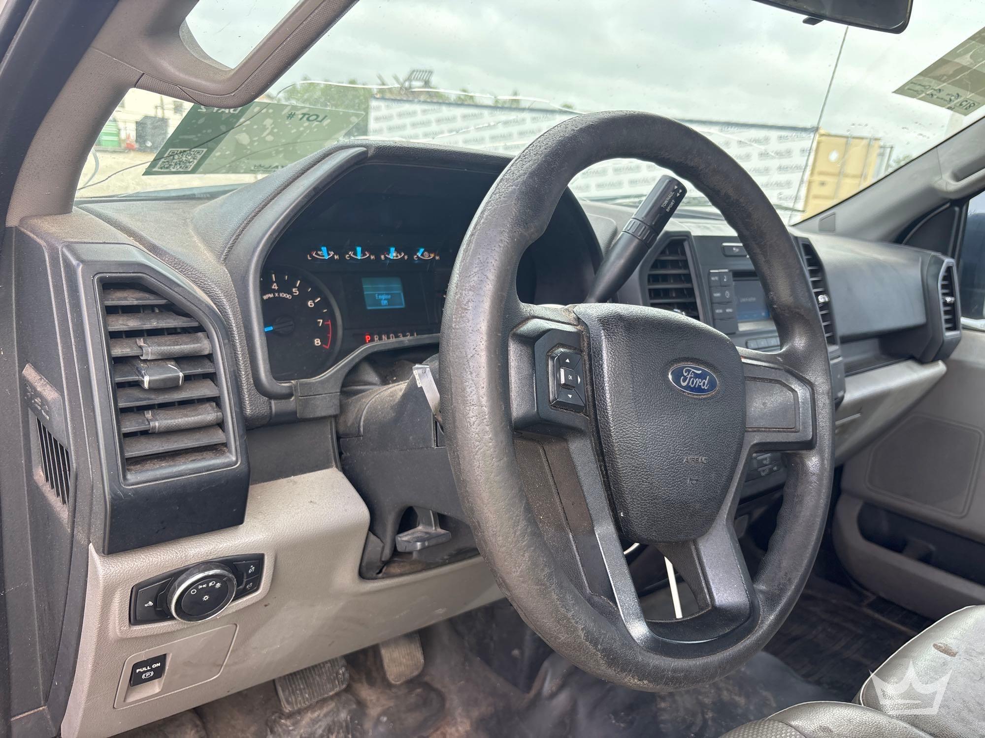 2016 Ford F-150
