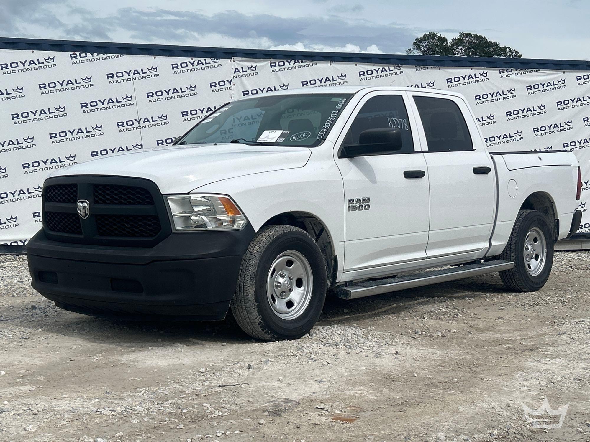 2015 Ram RAM 1500